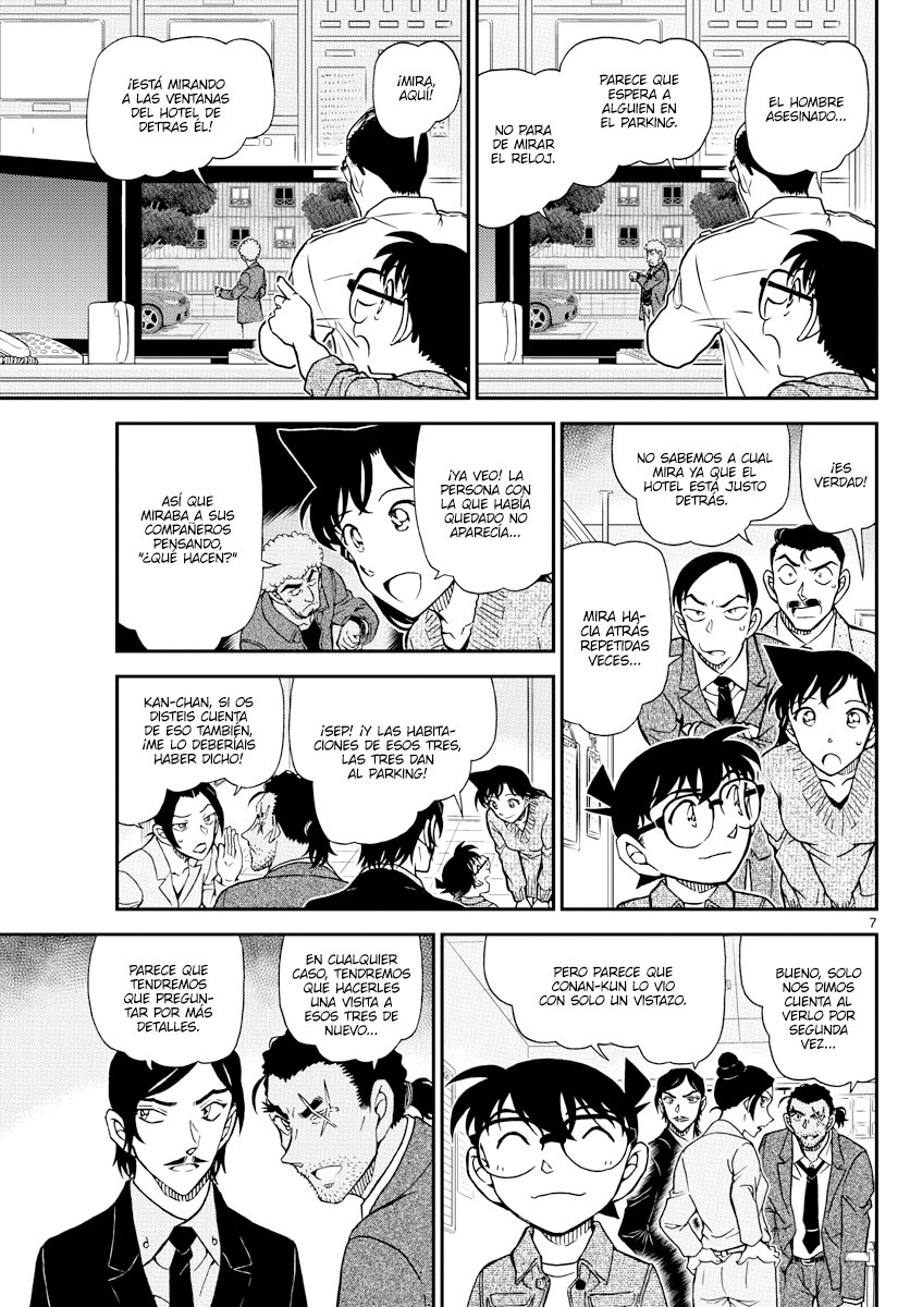 Read Detective Conan (Català) Español Manga Online