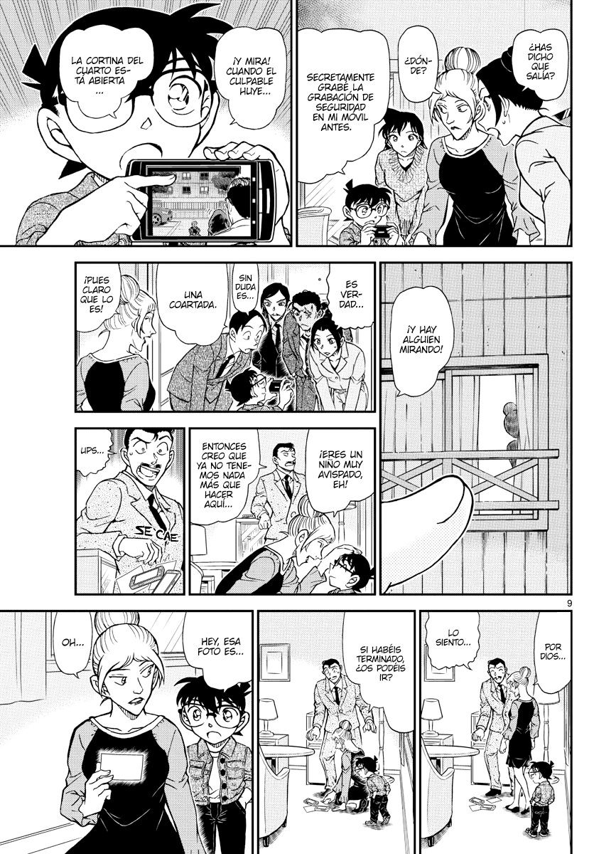 Read Detective Conan (Català) Español Manga Online