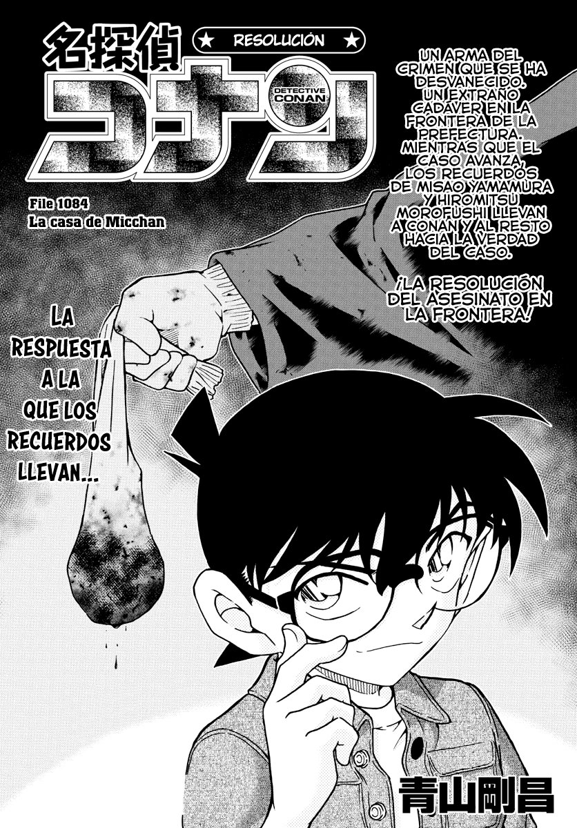 Read Detective Conan (Català) Español Manga Online