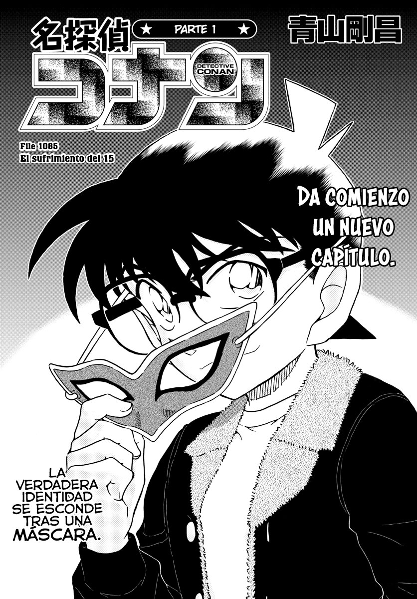 Read Detective Conan (Català) Español Manga Online