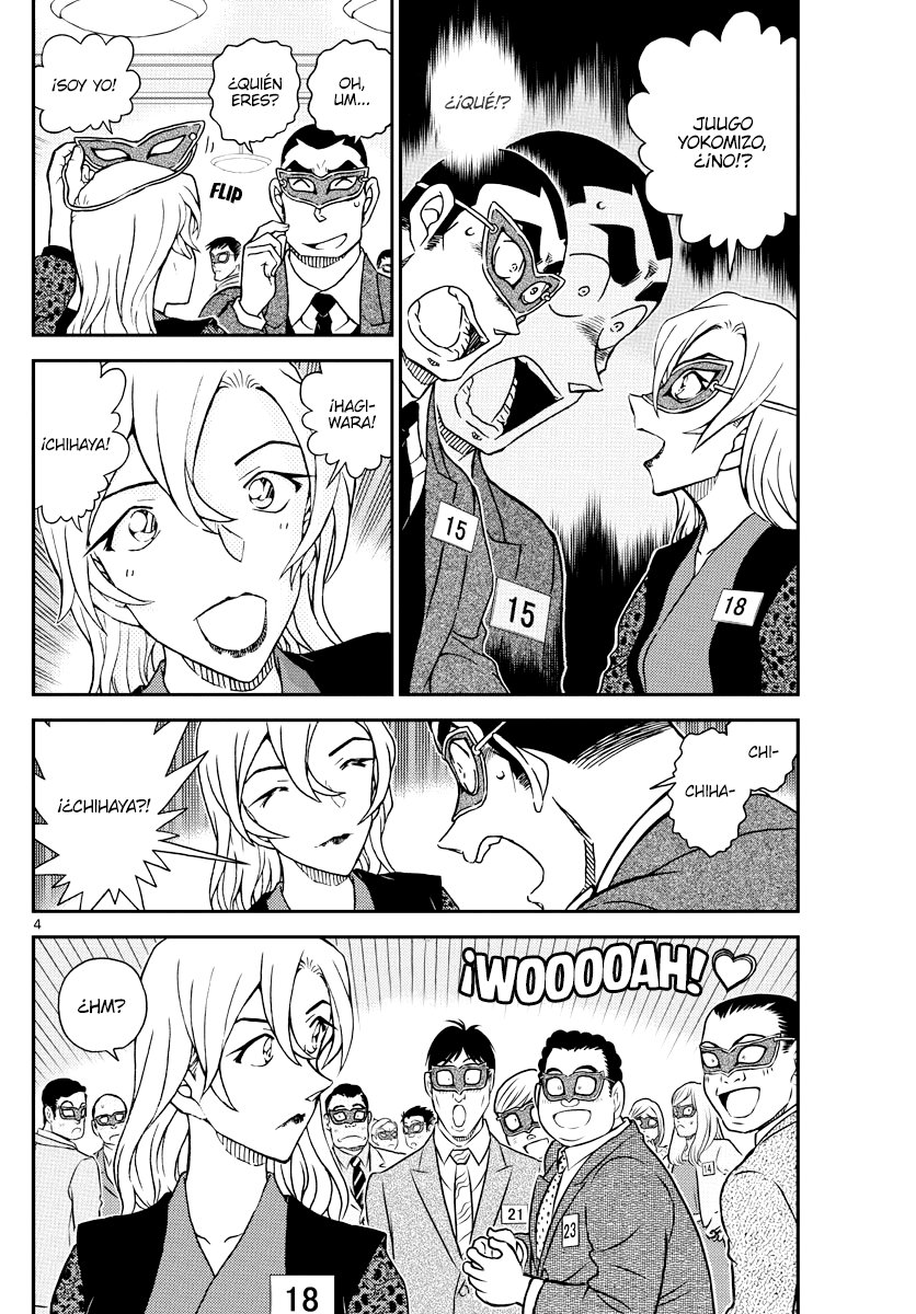 Read Detective Conan (Català) Español Manga Online