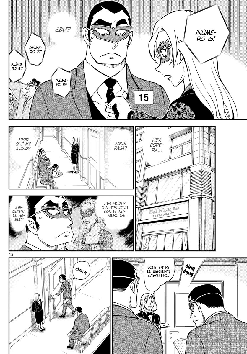 Read Detective Conan (Català) Español Manga Online