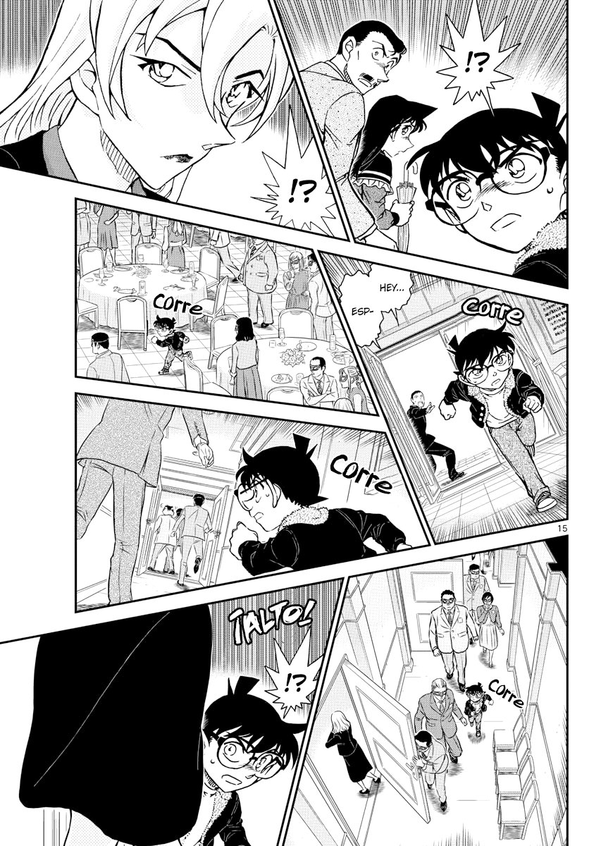Read Detective Conan (Català) Español Manga Online