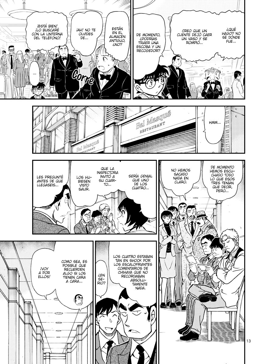 Read Detective Conan (Català) Español Manga Online