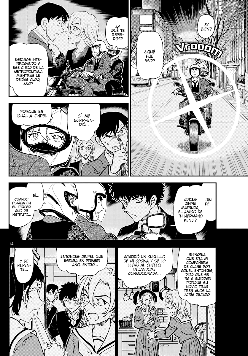 Read Detective Conan (Català) Español Manga Online