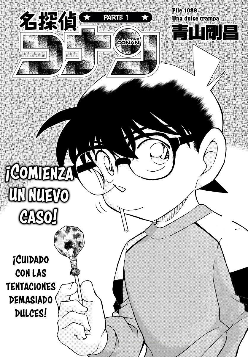 Read Detective Conan (Català) Español Manga Online