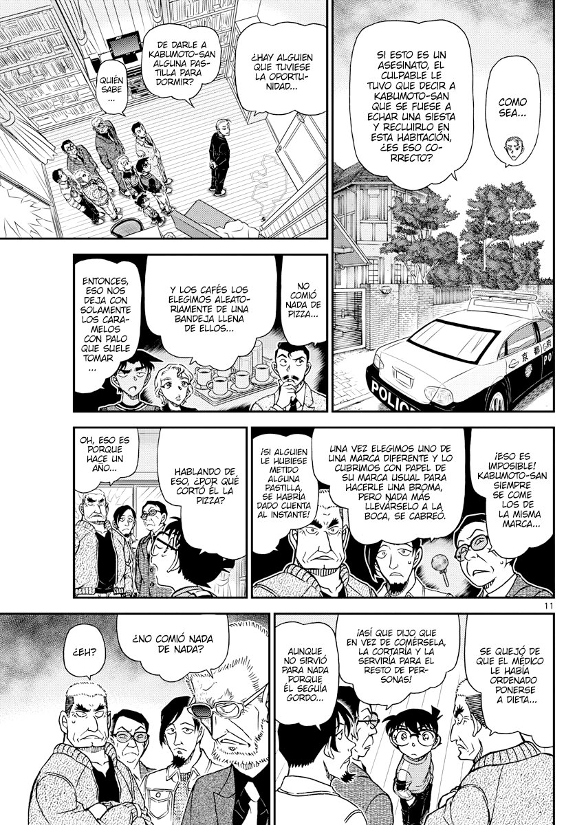 Read Detective Conan (Català) Español Manga Online