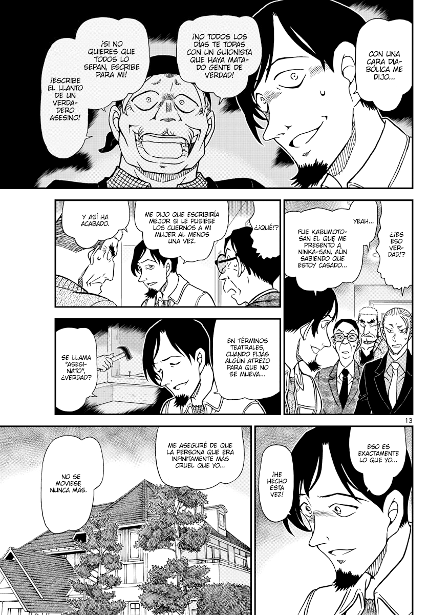 Read Detective Conan (Català) Español Manga Online