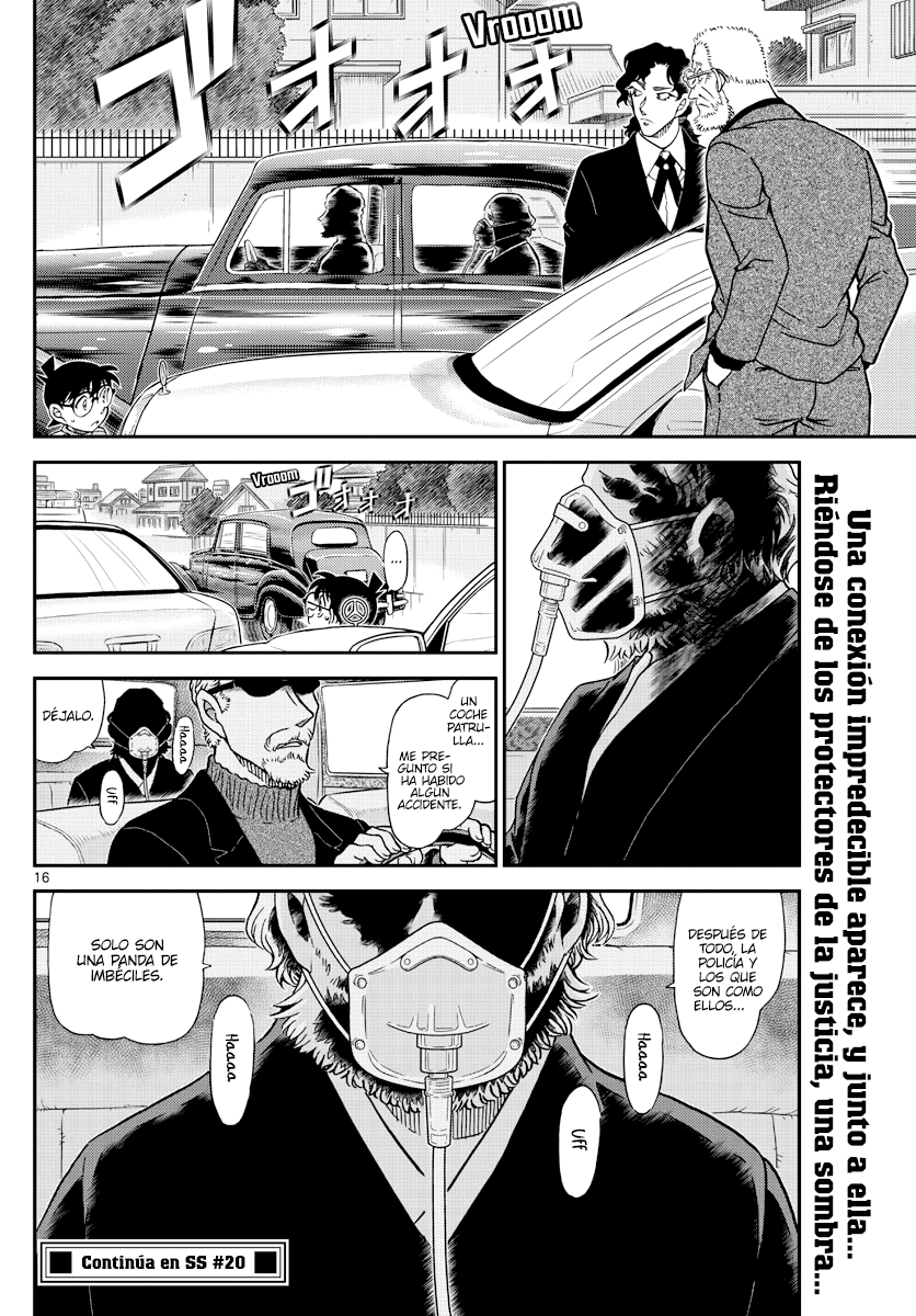 Read Detective Conan (Català) Español Manga Online