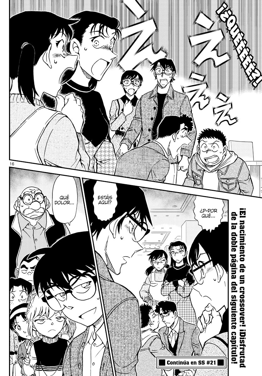 Read Detective Conan (Català) Español Manga Online