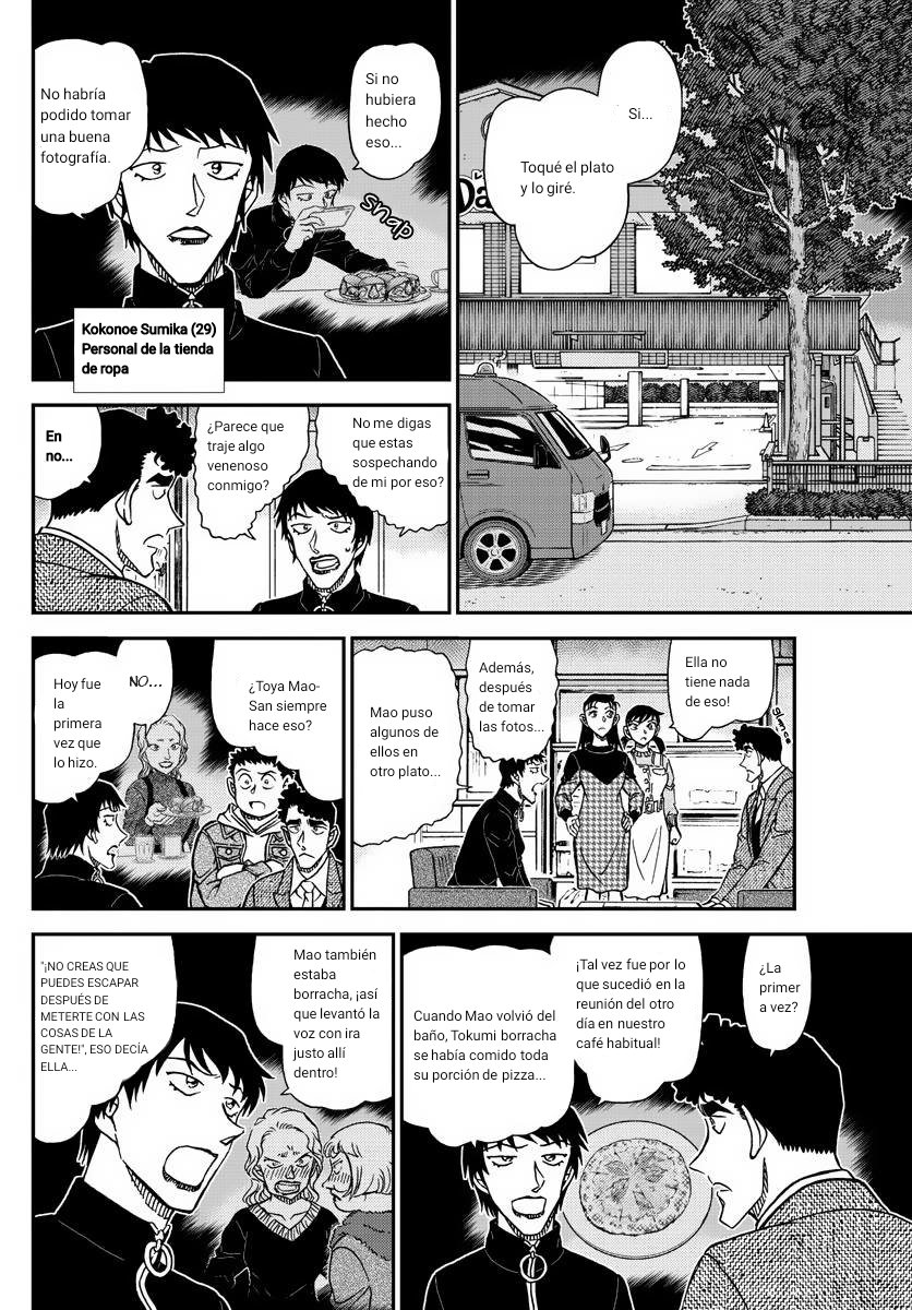 Read Detective Conan (Català) Español Manga Online