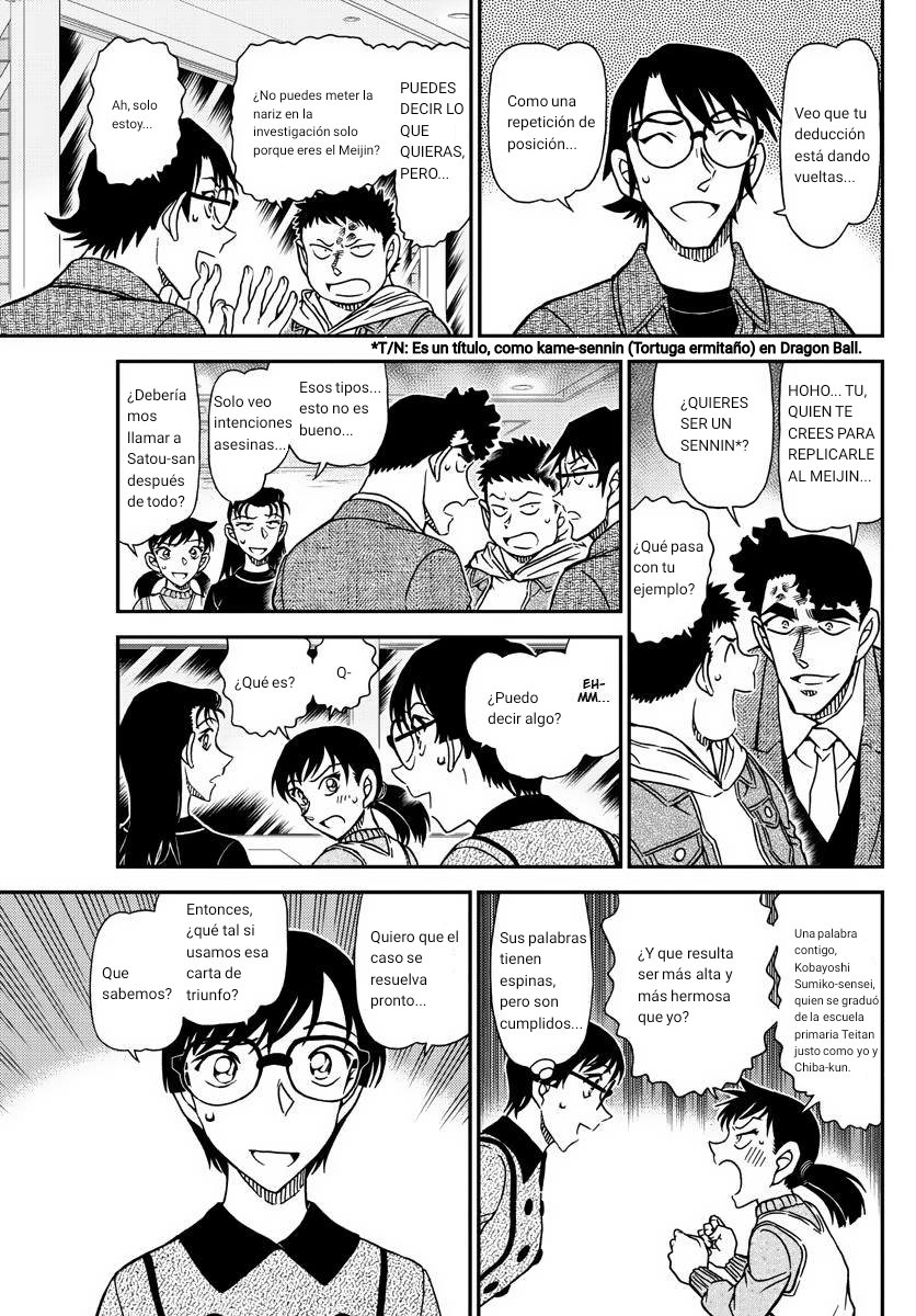 Read Detective Conan (Català) Español Manga Online