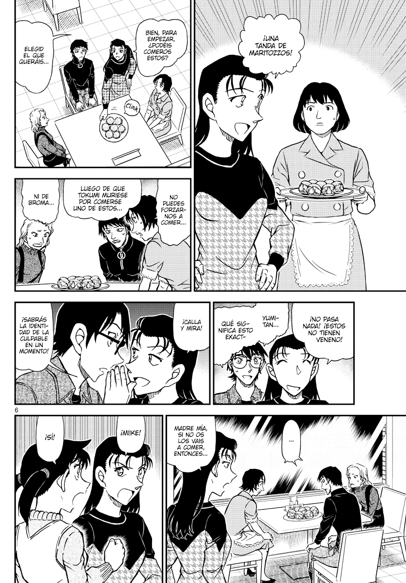 Read Detective Conan (Català) Español Manga Online