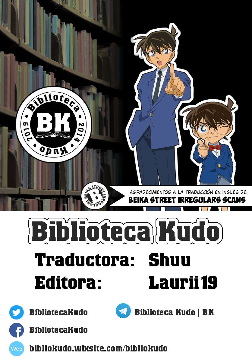 Read Detective Conan (Català) Español Manga Online