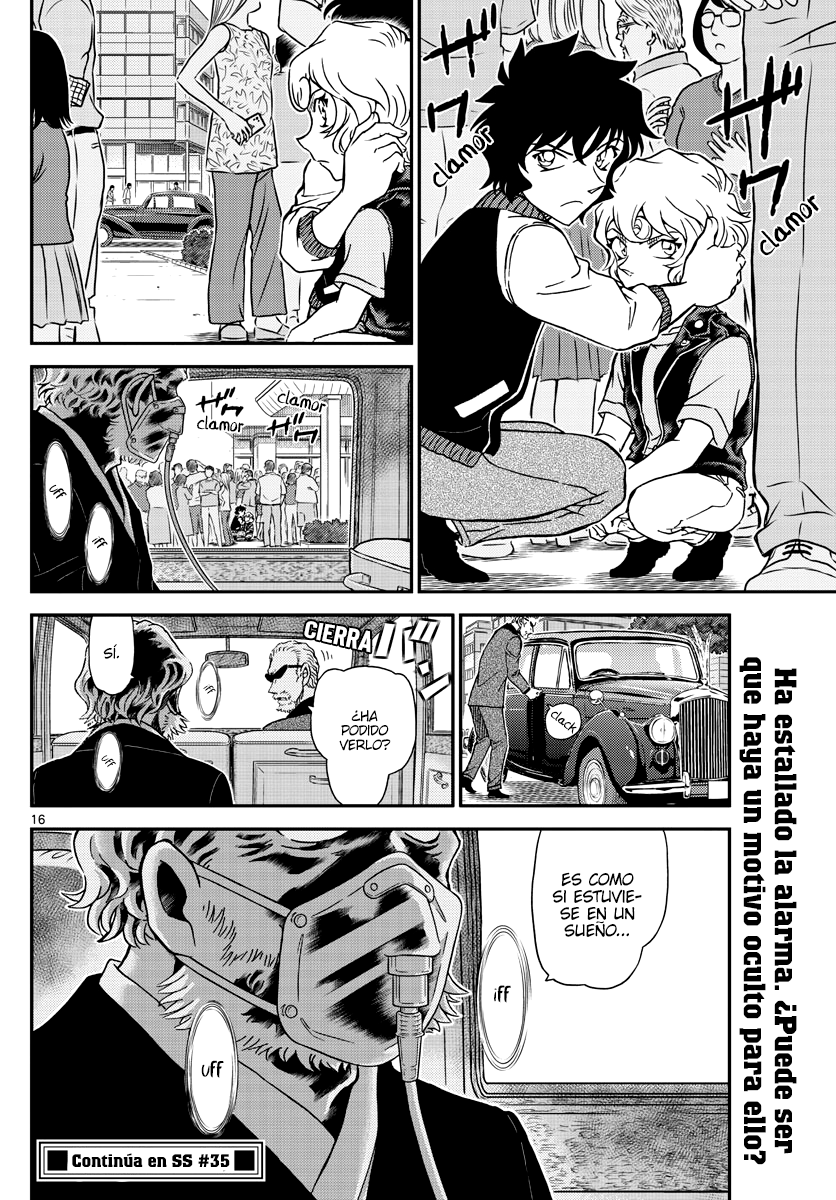 Read Detective Conan (Català) Español Manga Online