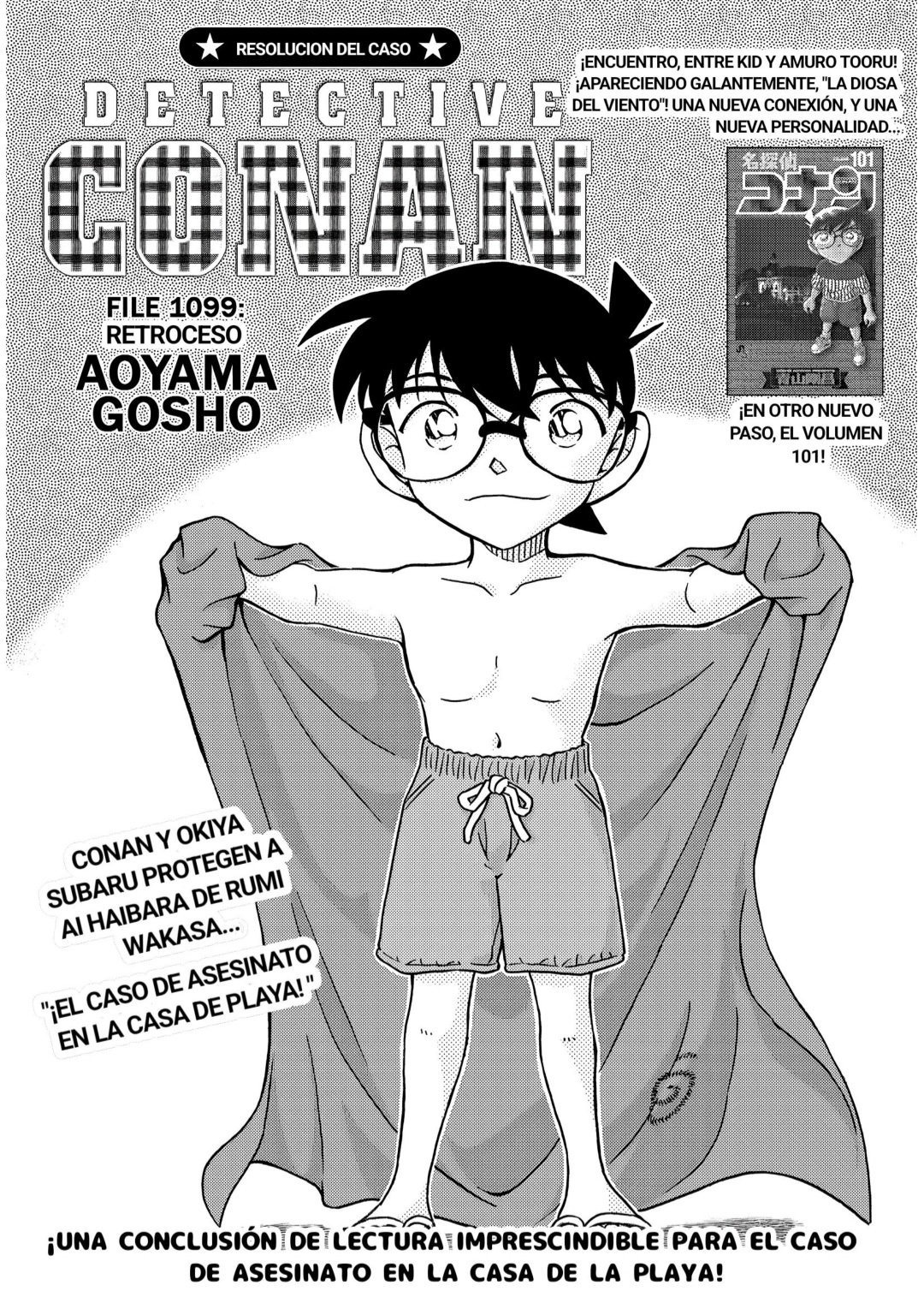 Read Detective Conan (Català) Español Manga Online