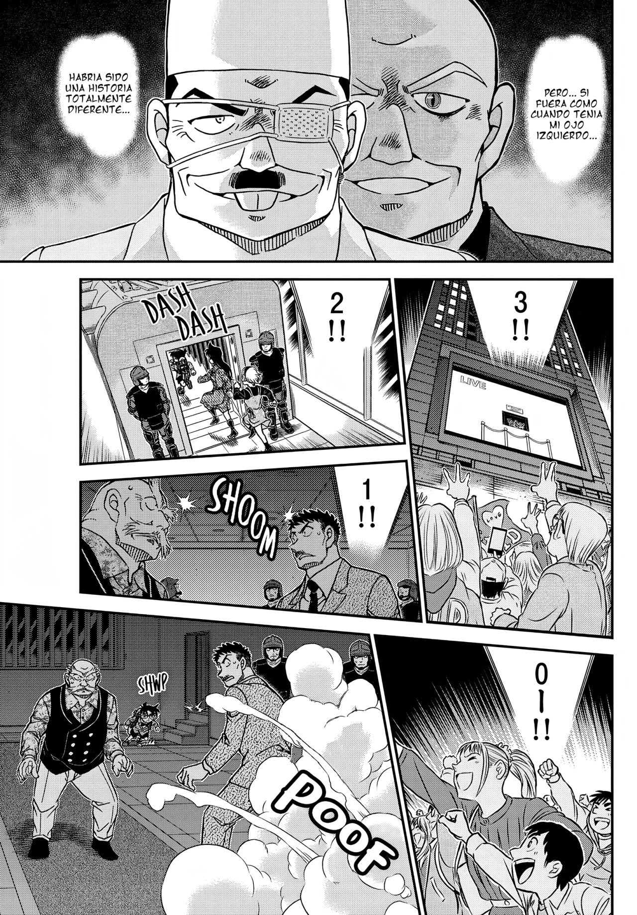 Read Detective Conan (Català) Español Manga Online