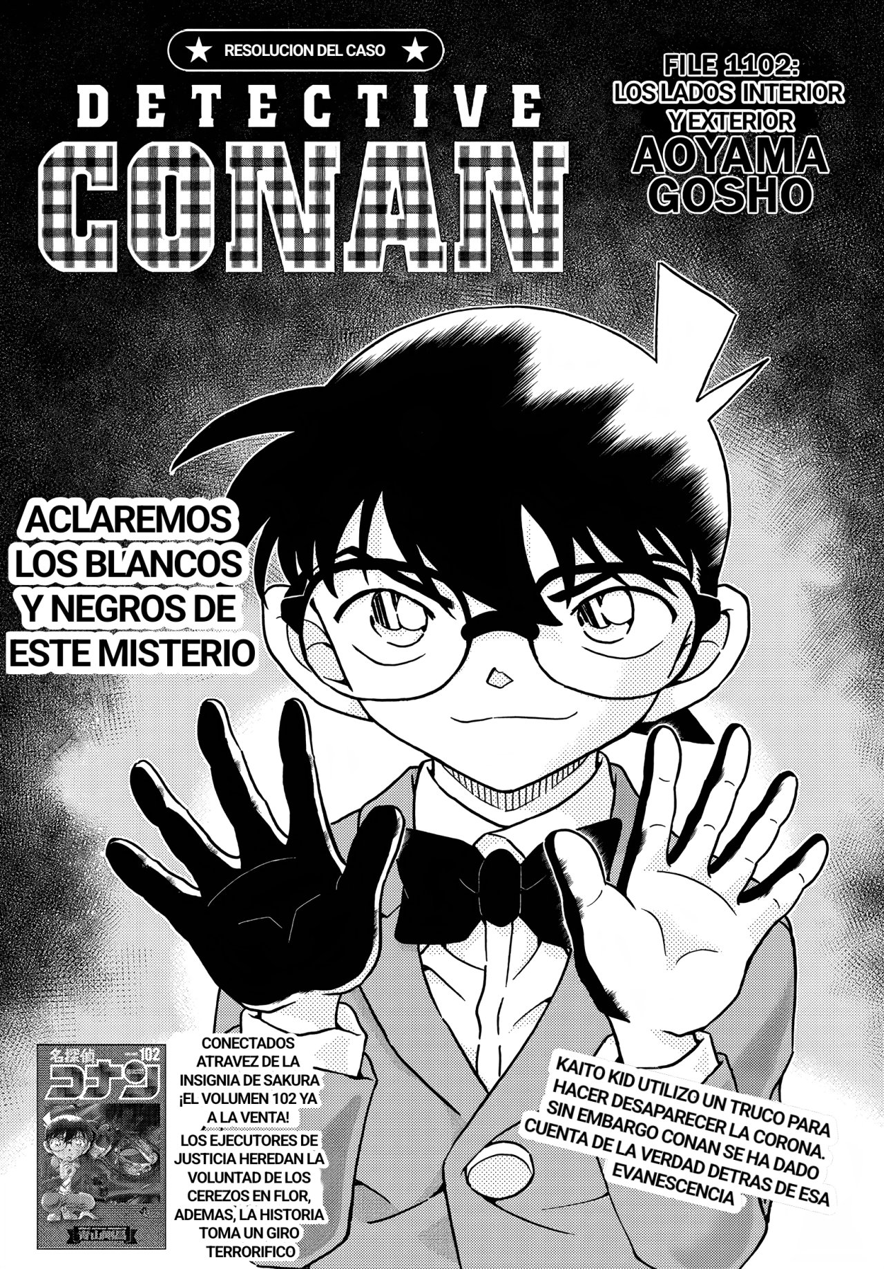 Read Detective Conan (Català) Español Manga Online