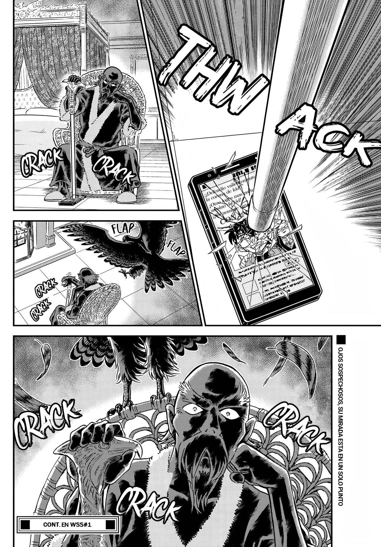 Read Detective Conan (Català) Español Manga Online