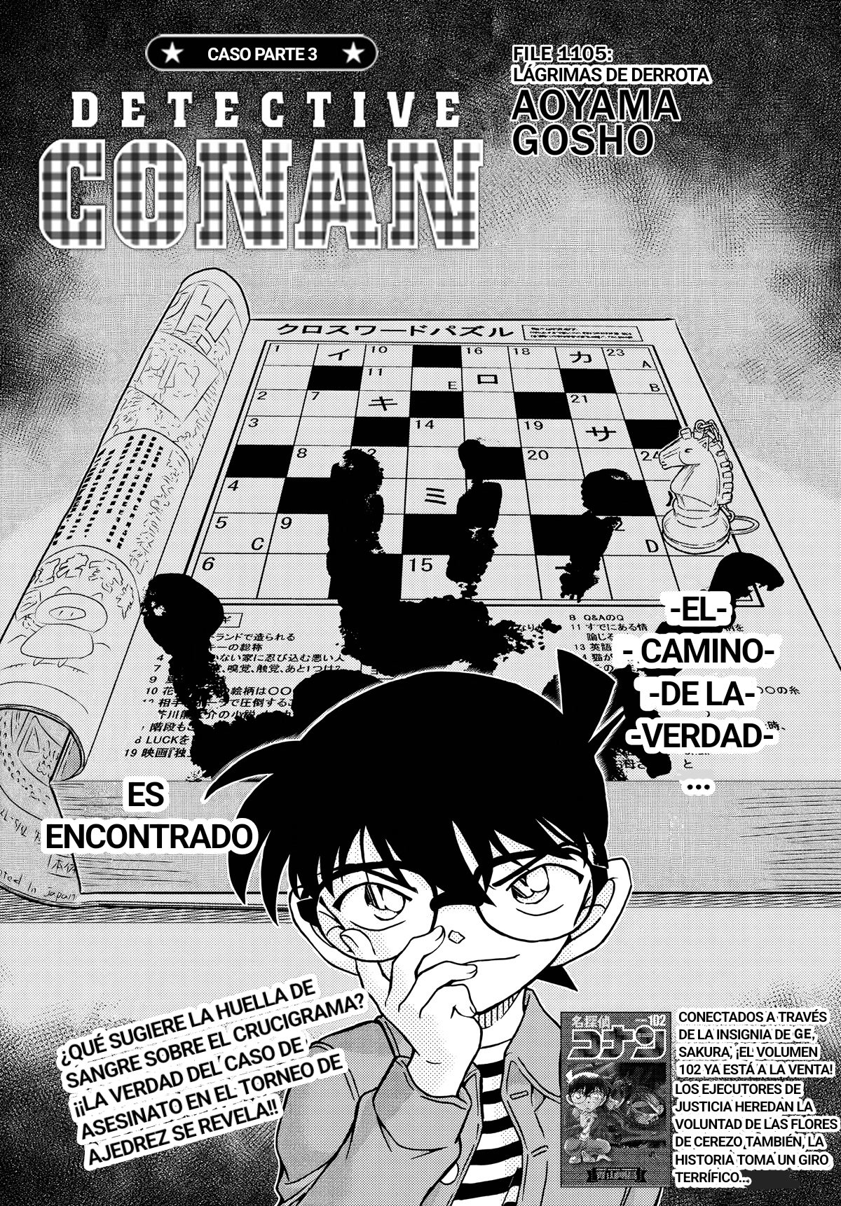 Read Detective Conan (Català) Español Manga Online