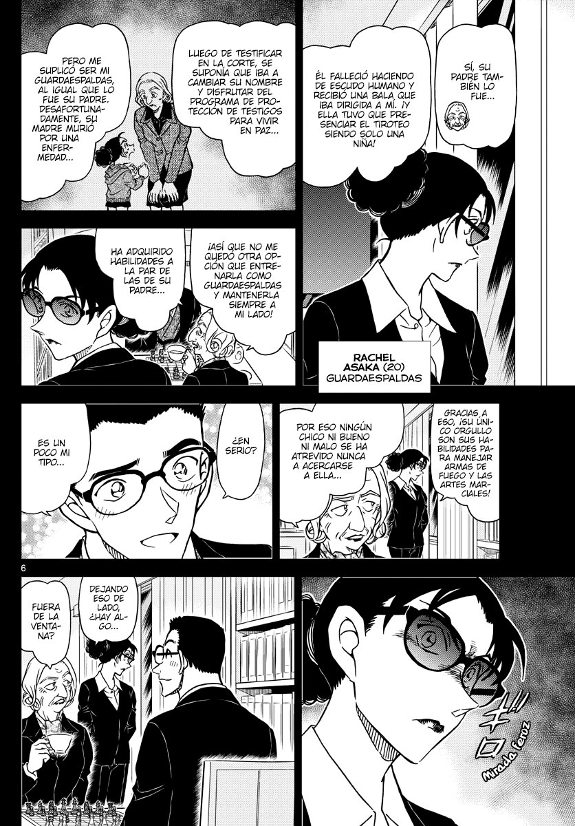 Read Detective Conan (Català) Español Manga Online