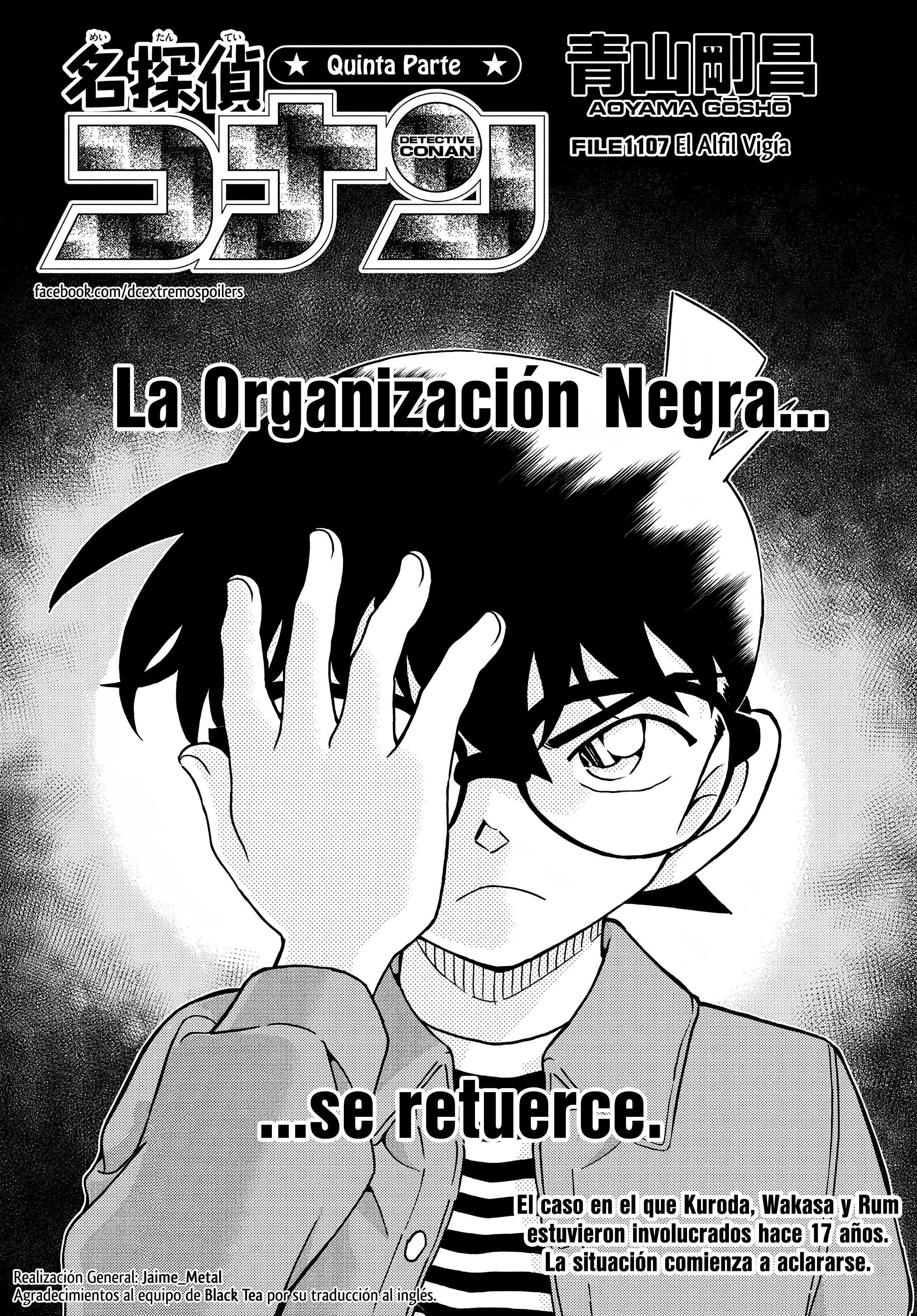 Read Detective Conan (Català) Español Manga Online