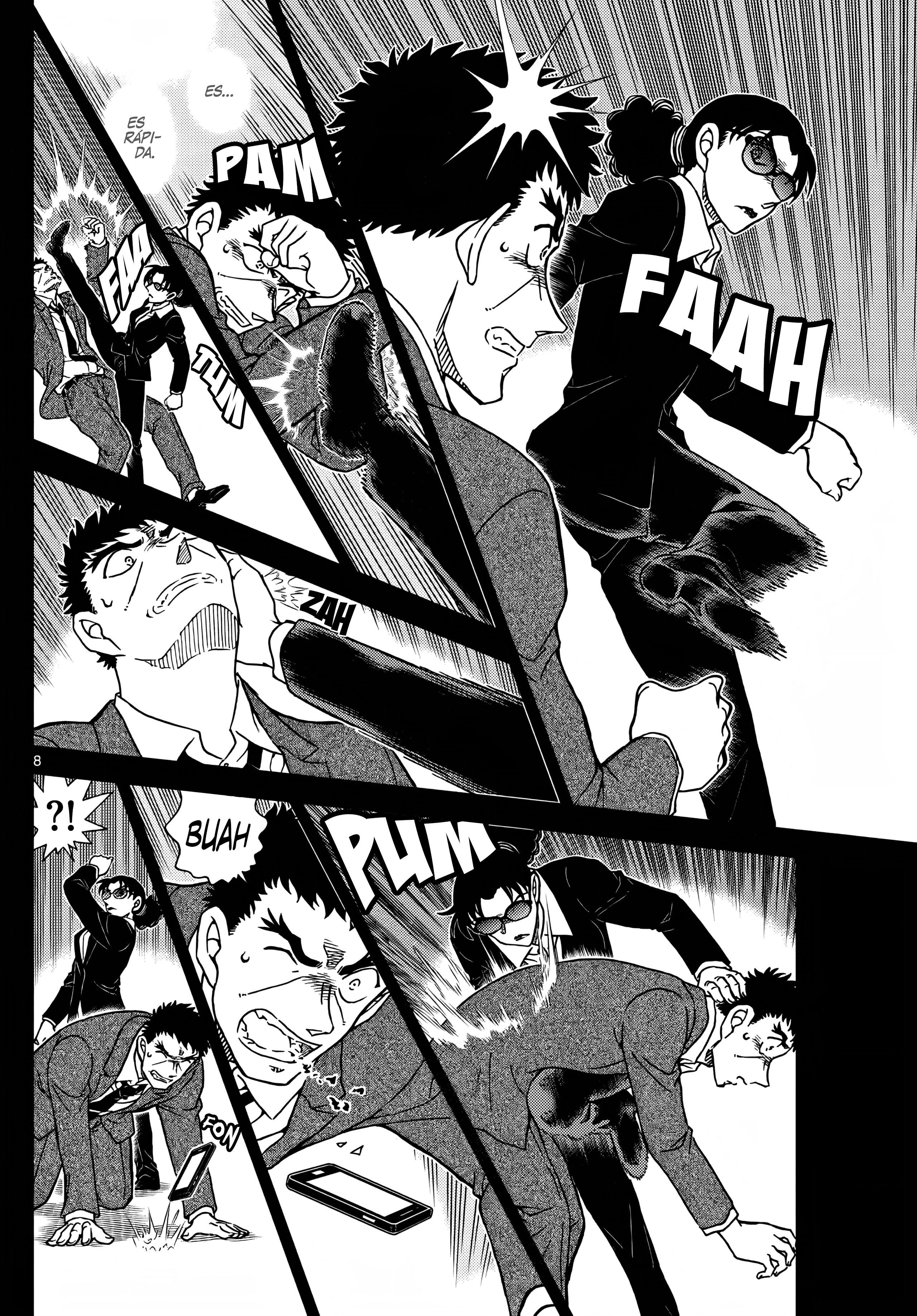 Read Detective Conan (Català) Español Manga Online