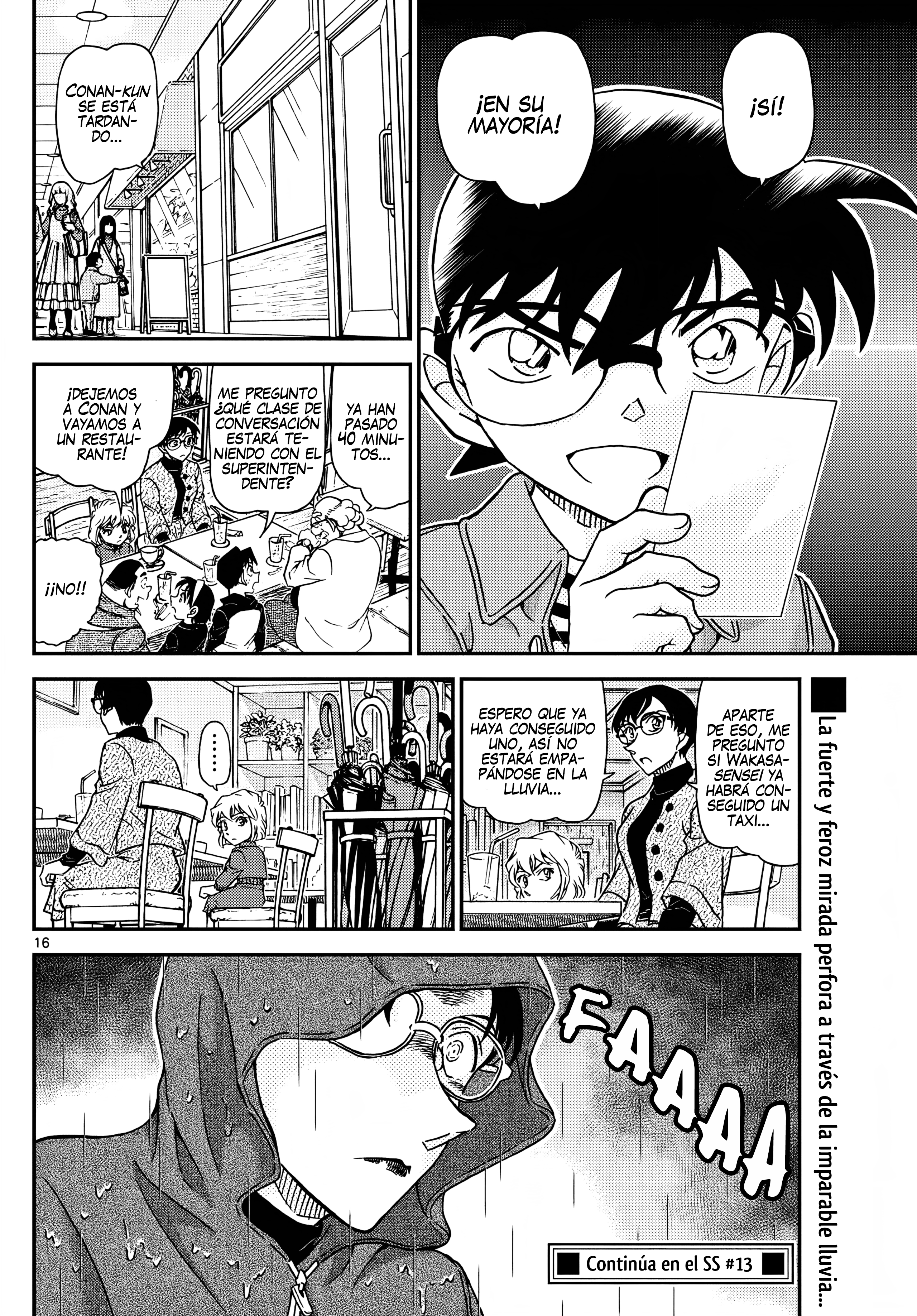 Read Detective Conan (Català) Español Manga Online