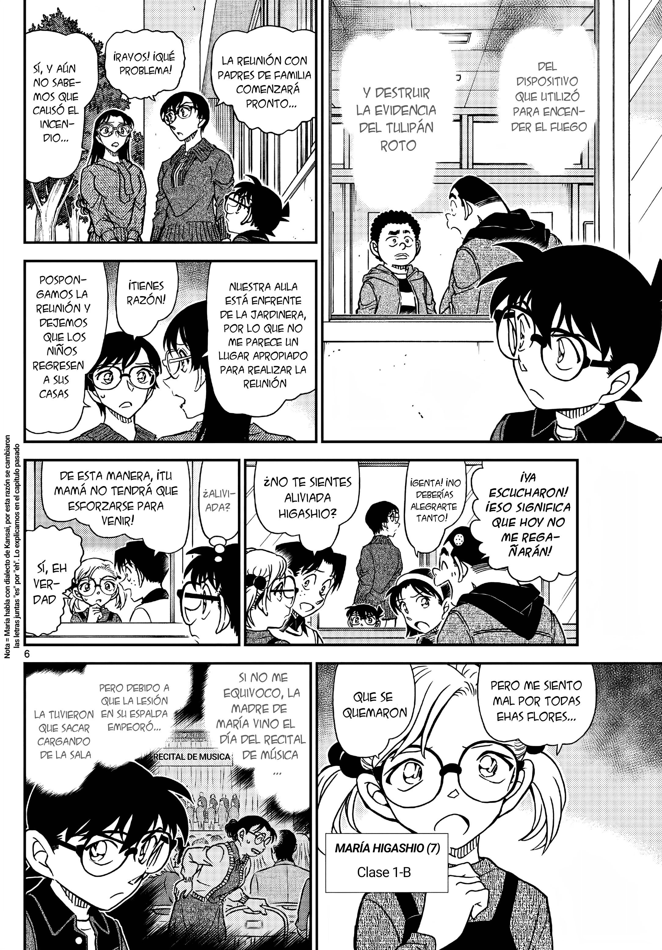 Read Detective Conan (Català) Español Manga Online