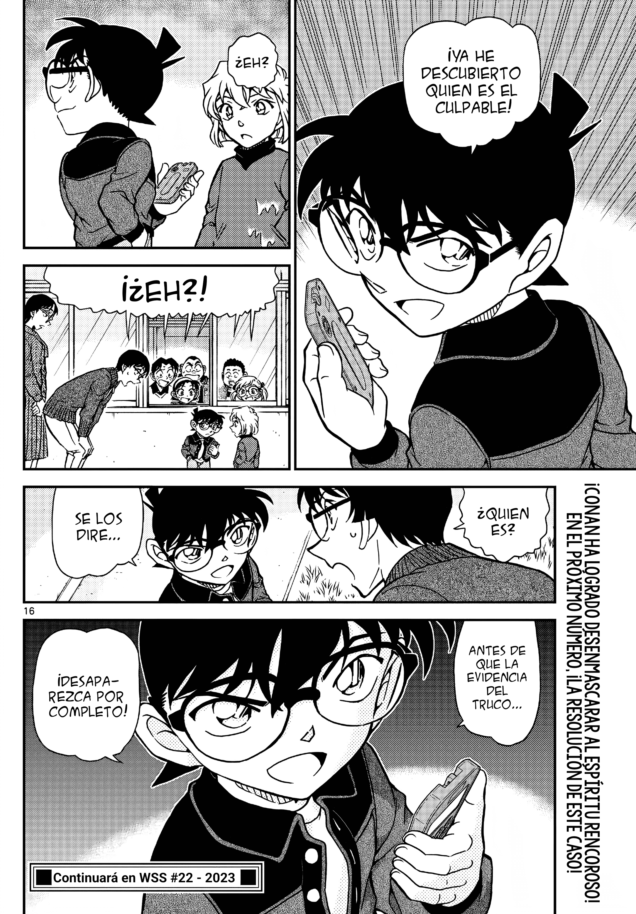 Read Detective Conan (Català) Español Manga Online