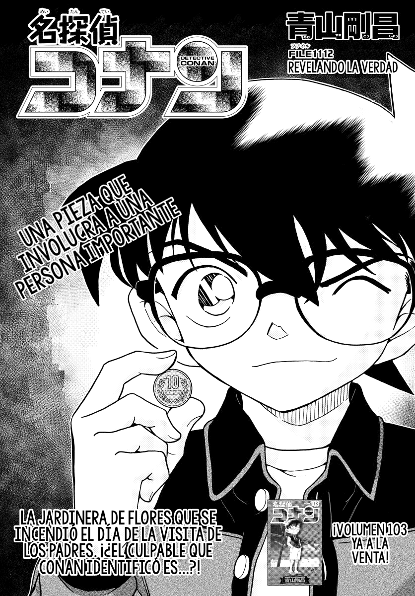 Read Detective Conan (Català) Español Manga Online