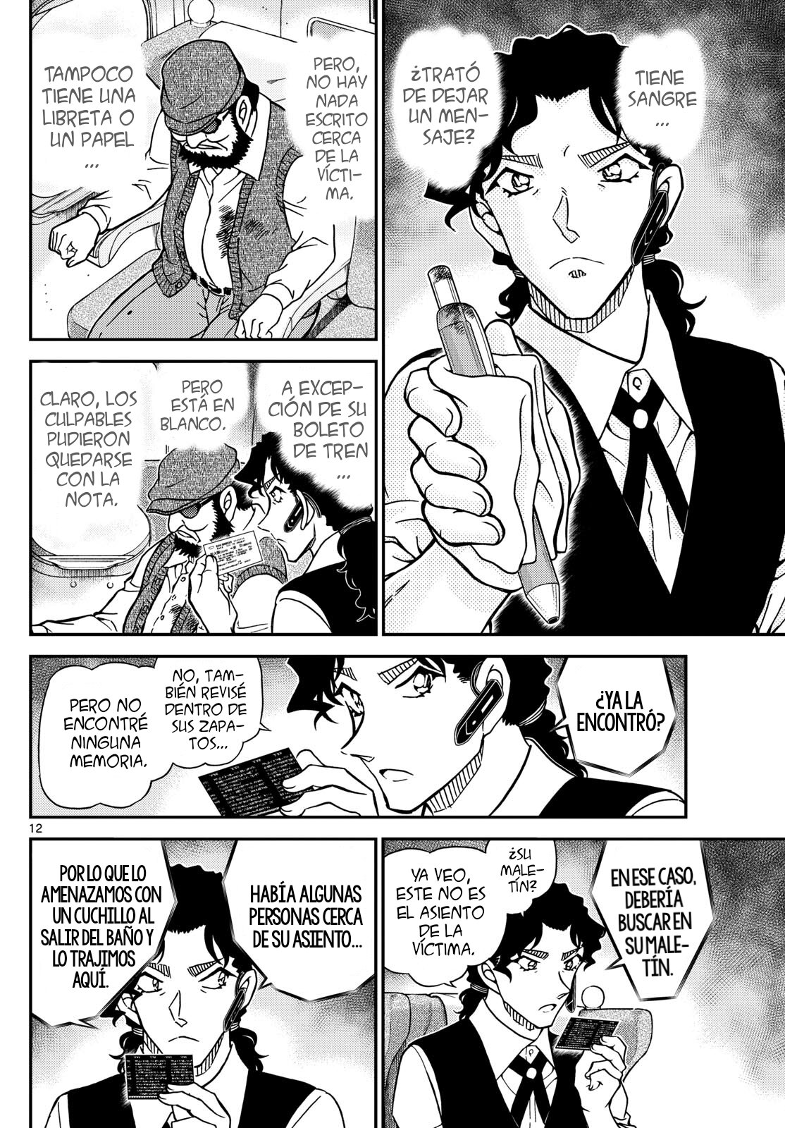 Read Detective Conan (Català) Español Manga Online