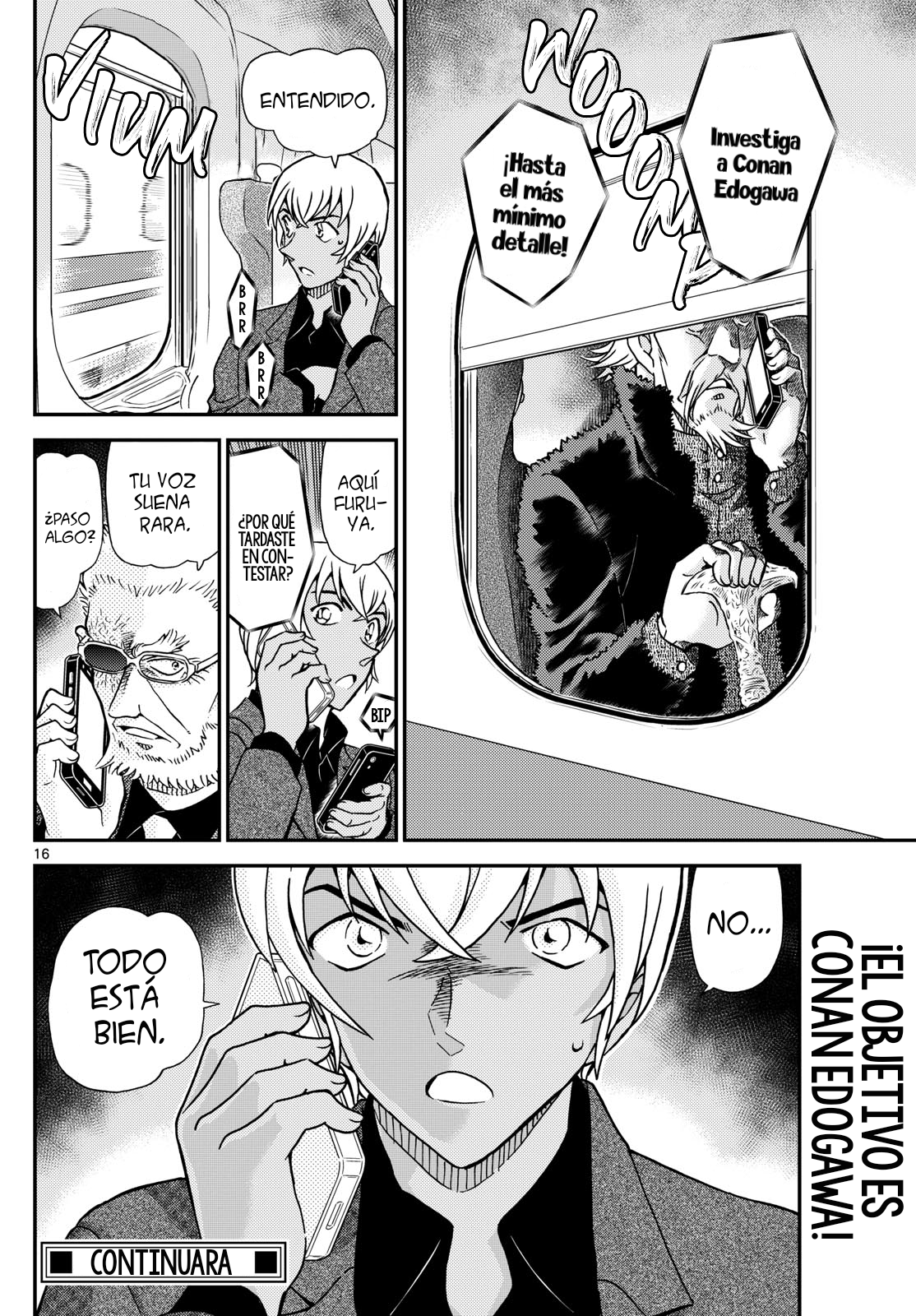 Read Detective Conan (Català) Español Manga Online