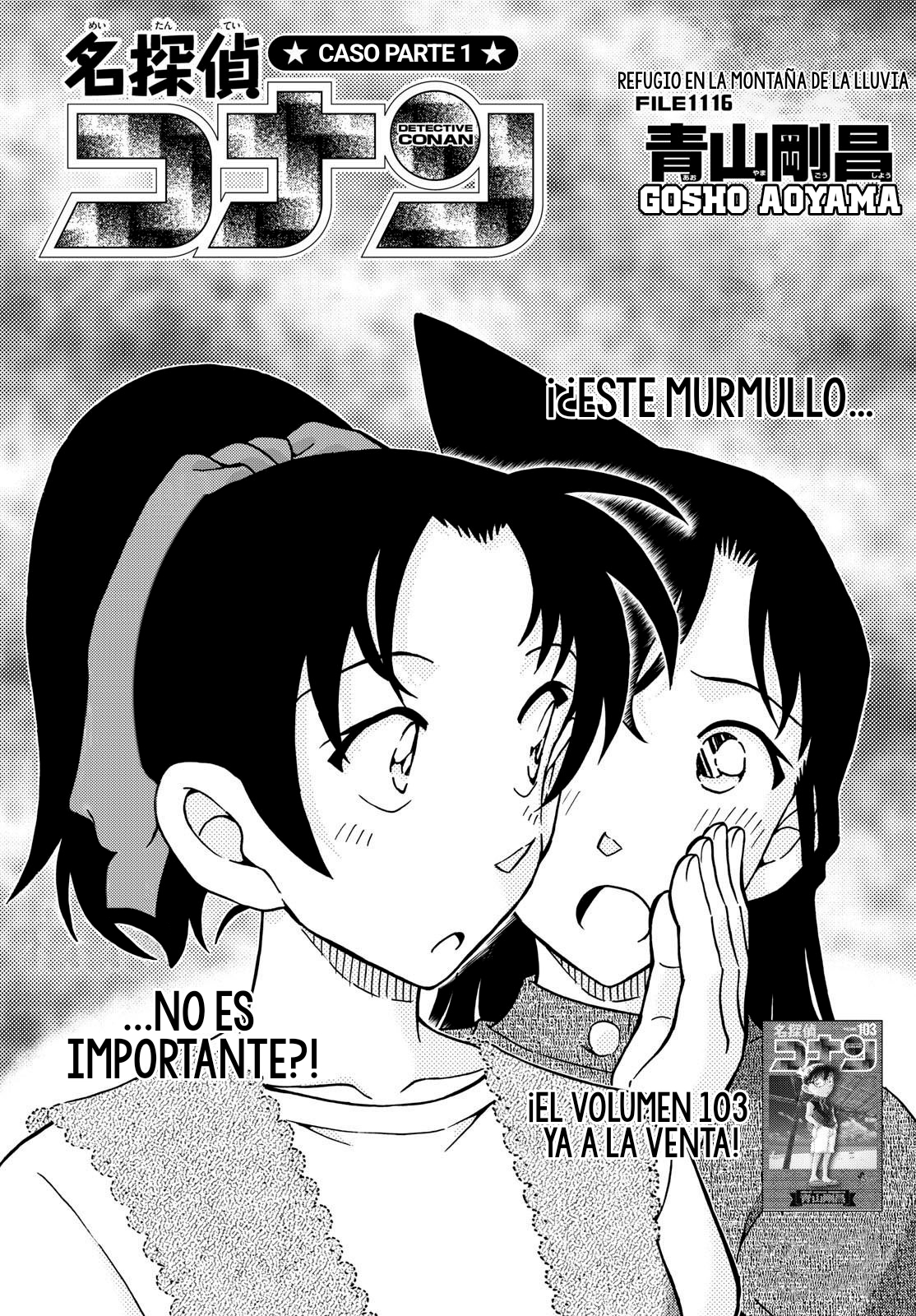 Read Detective Conan (Català) Español Manga Online