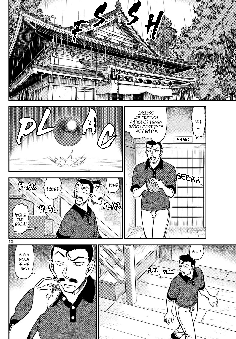 Read Detective Conan (Català) Español Manga Online