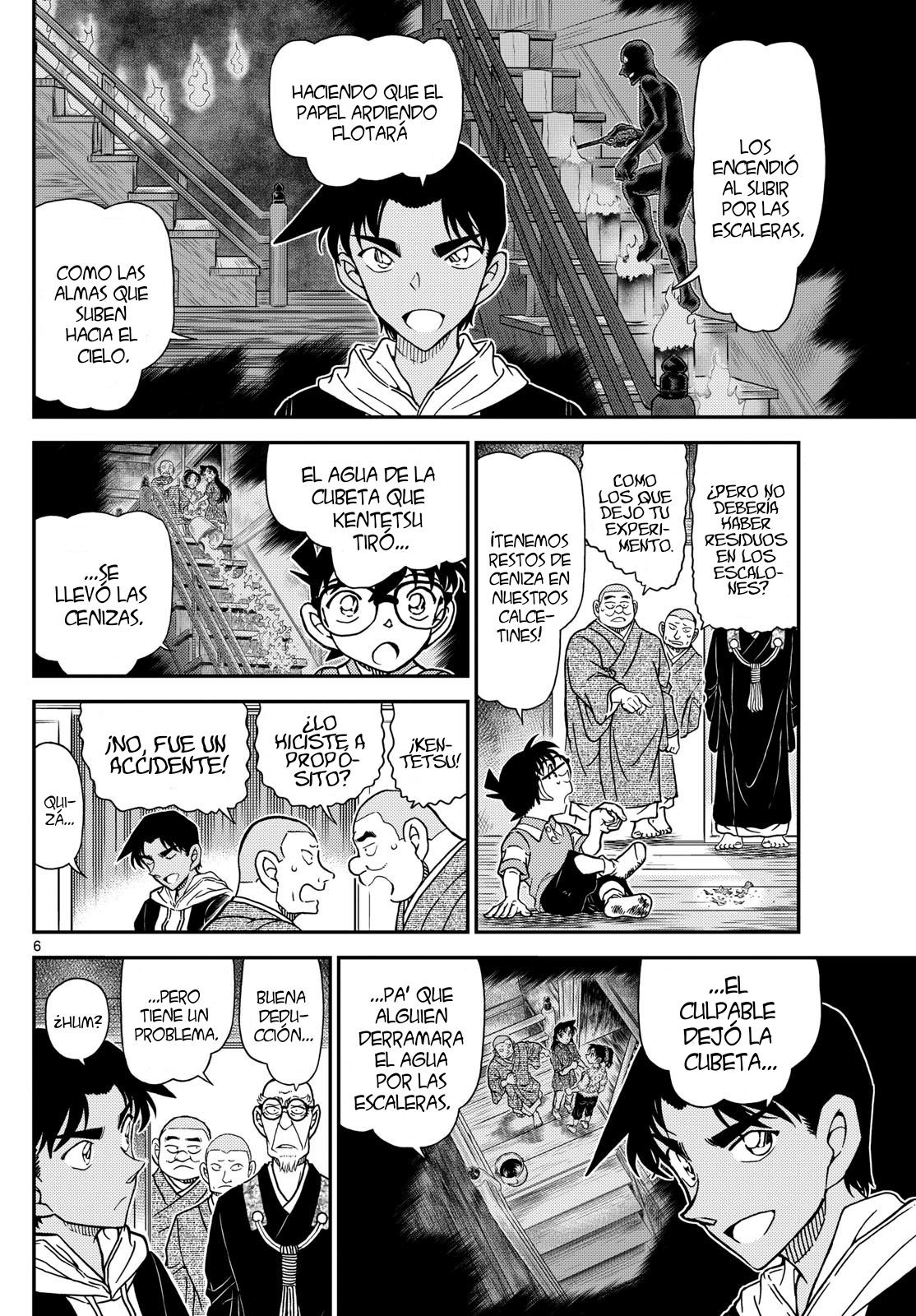 Read Detective Conan (Català) Español Manga Online