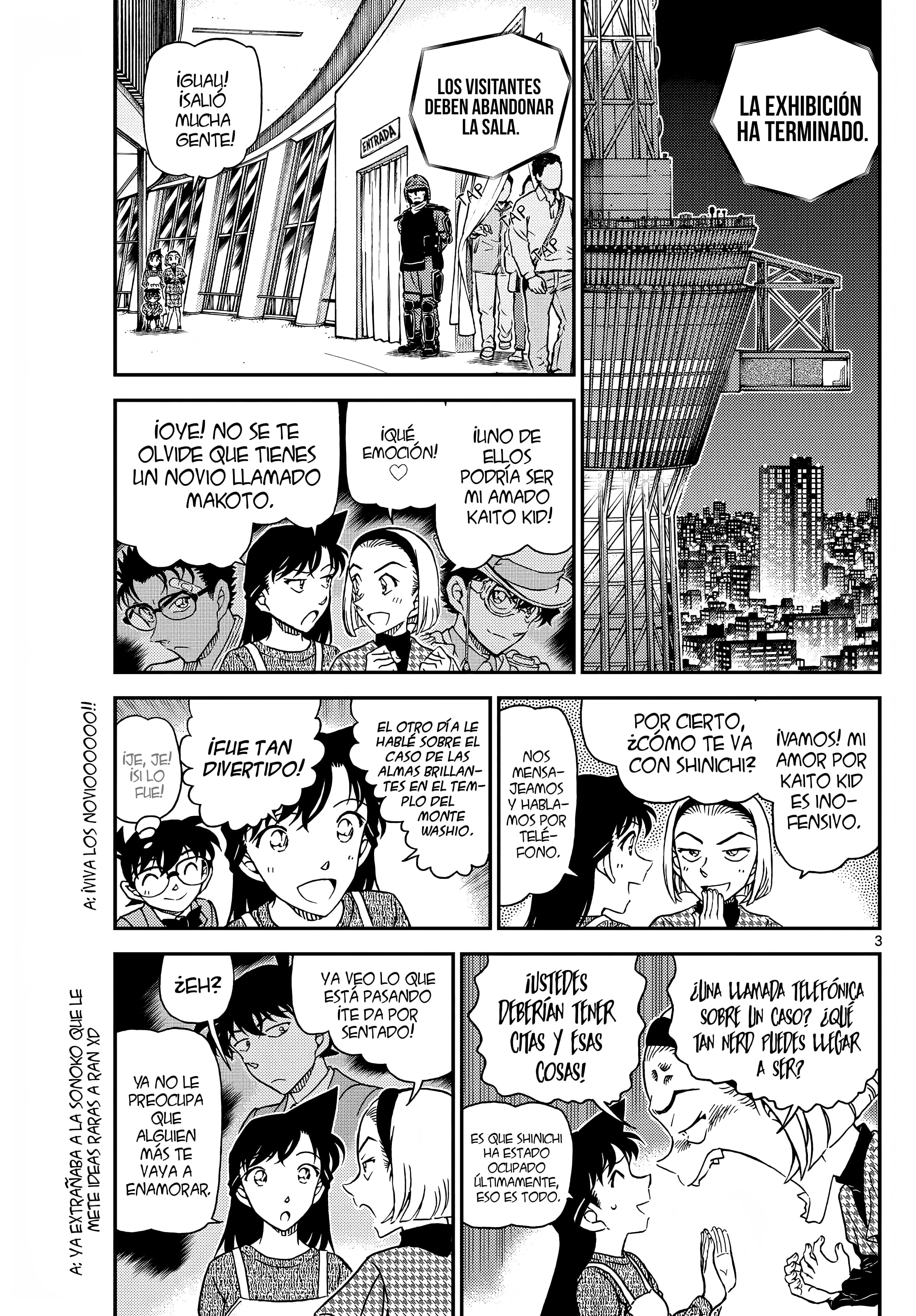 Read Detective Conan (Català) Español Manga Online