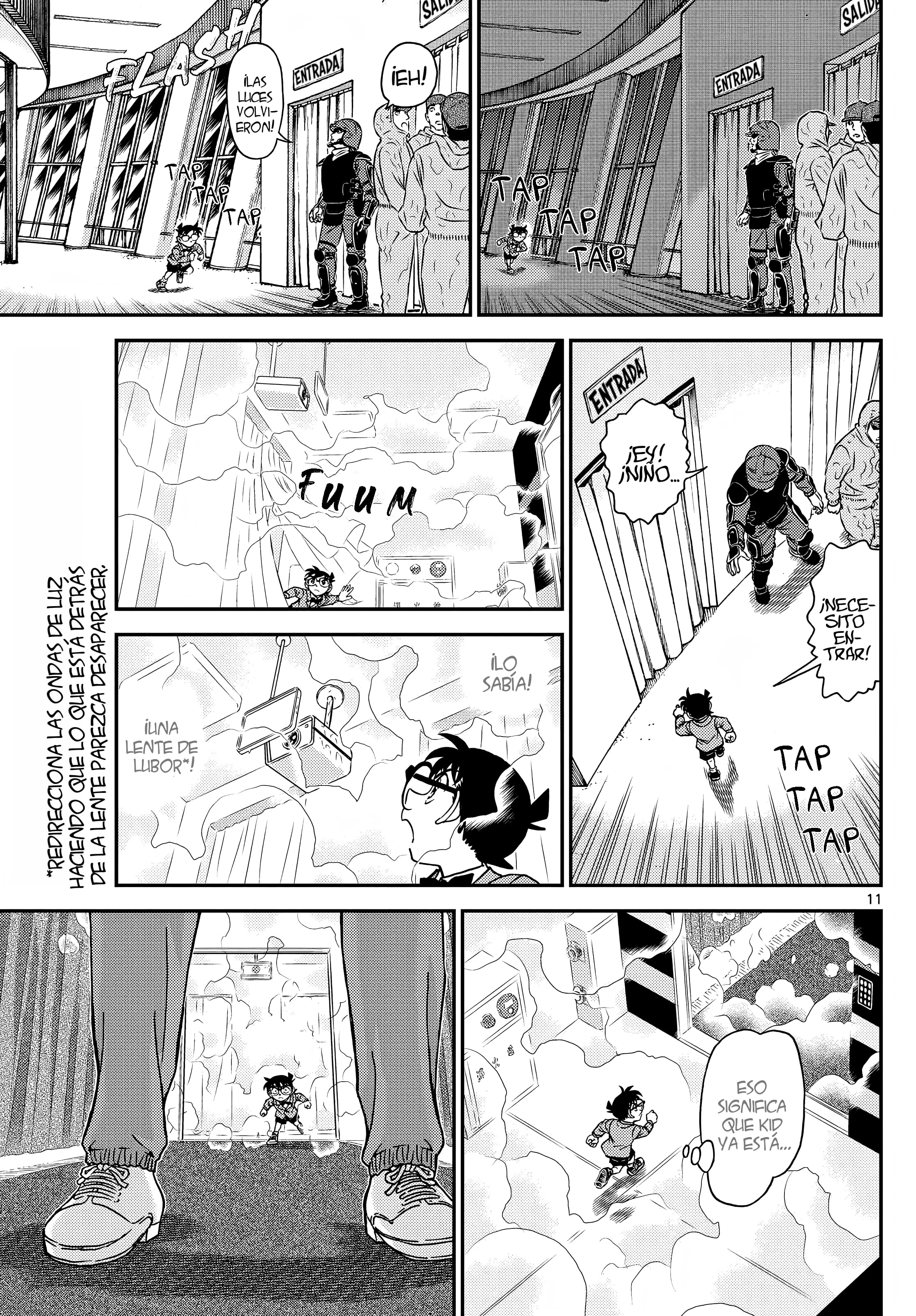 Read Detective Conan (Català) Español Manga Online