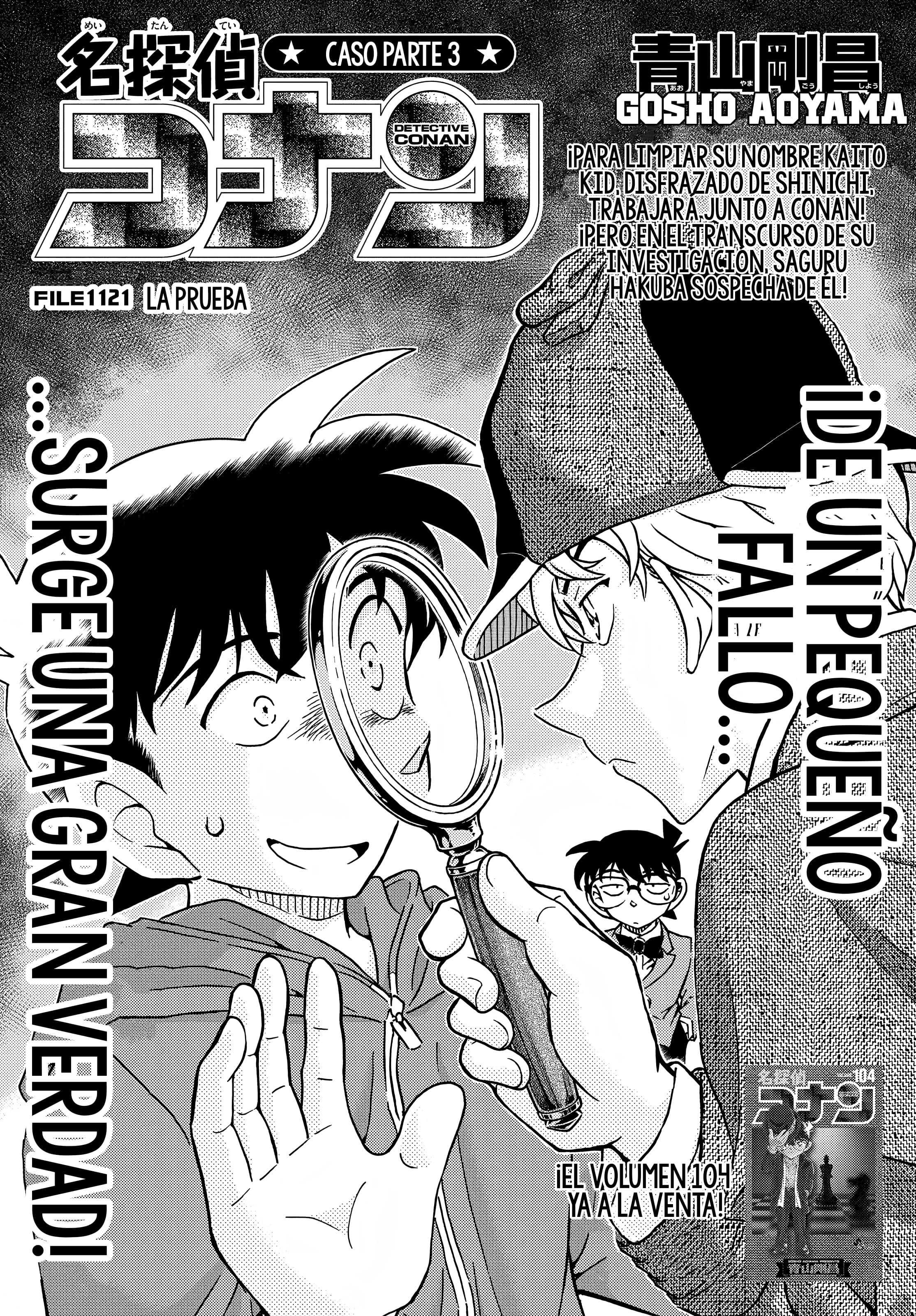 Read Detective Conan (Català) Español Manga Online