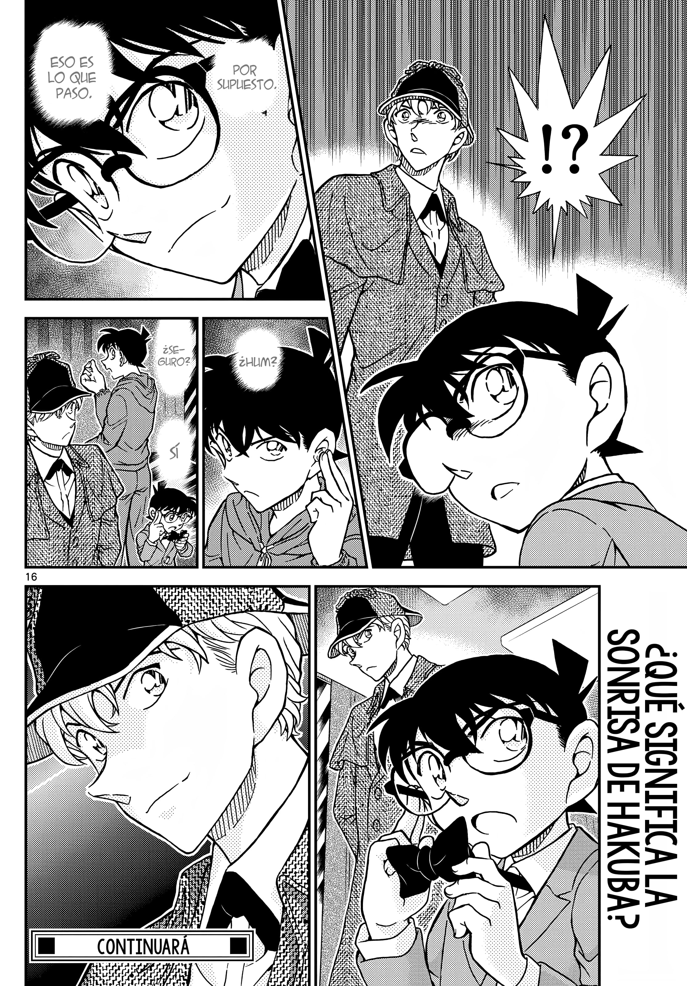Read Detective Conan (Català) Español Manga Online