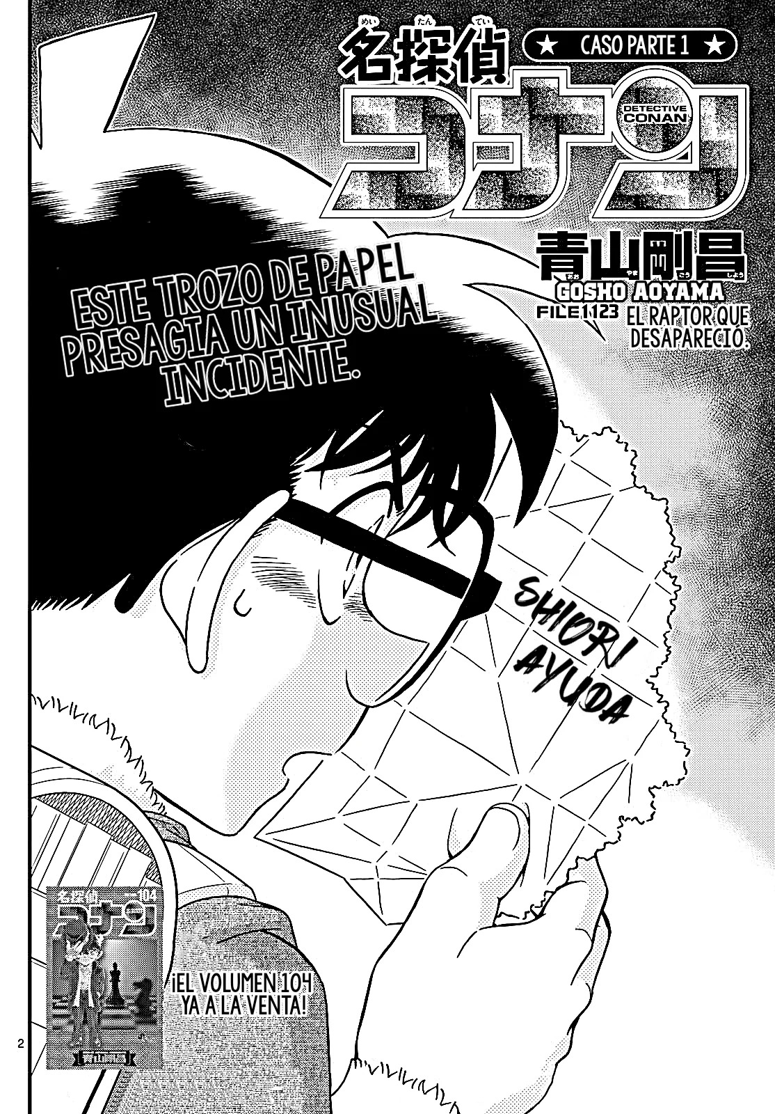 Read Detective Conan (Català) Español Manga Online