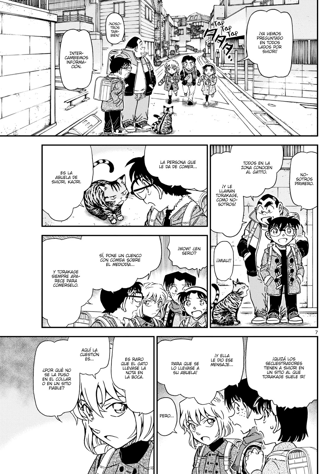 Read Detective Conan (Català) Español Manga Online