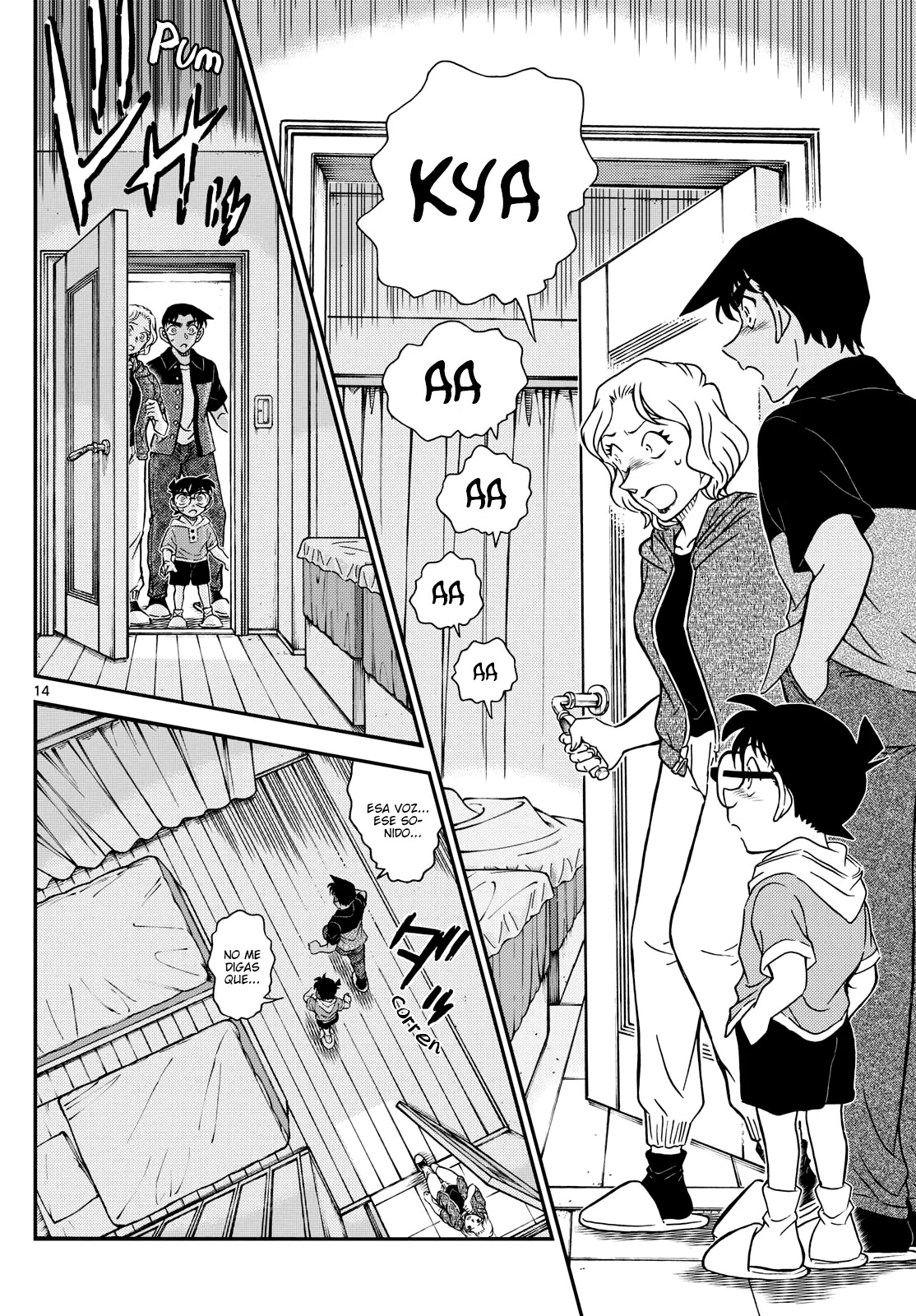 Read Detective Conan (Català) Español Manga Online