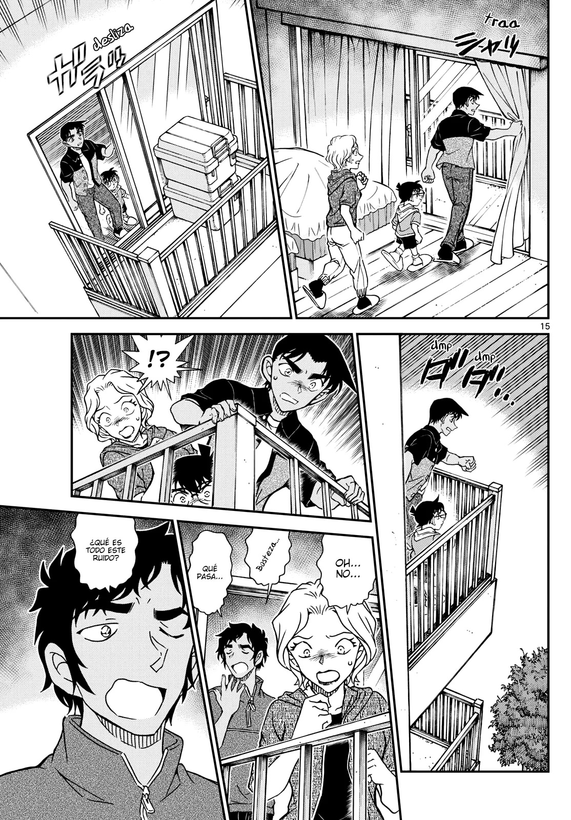 Read Detective Conan (Català) Español Manga Online