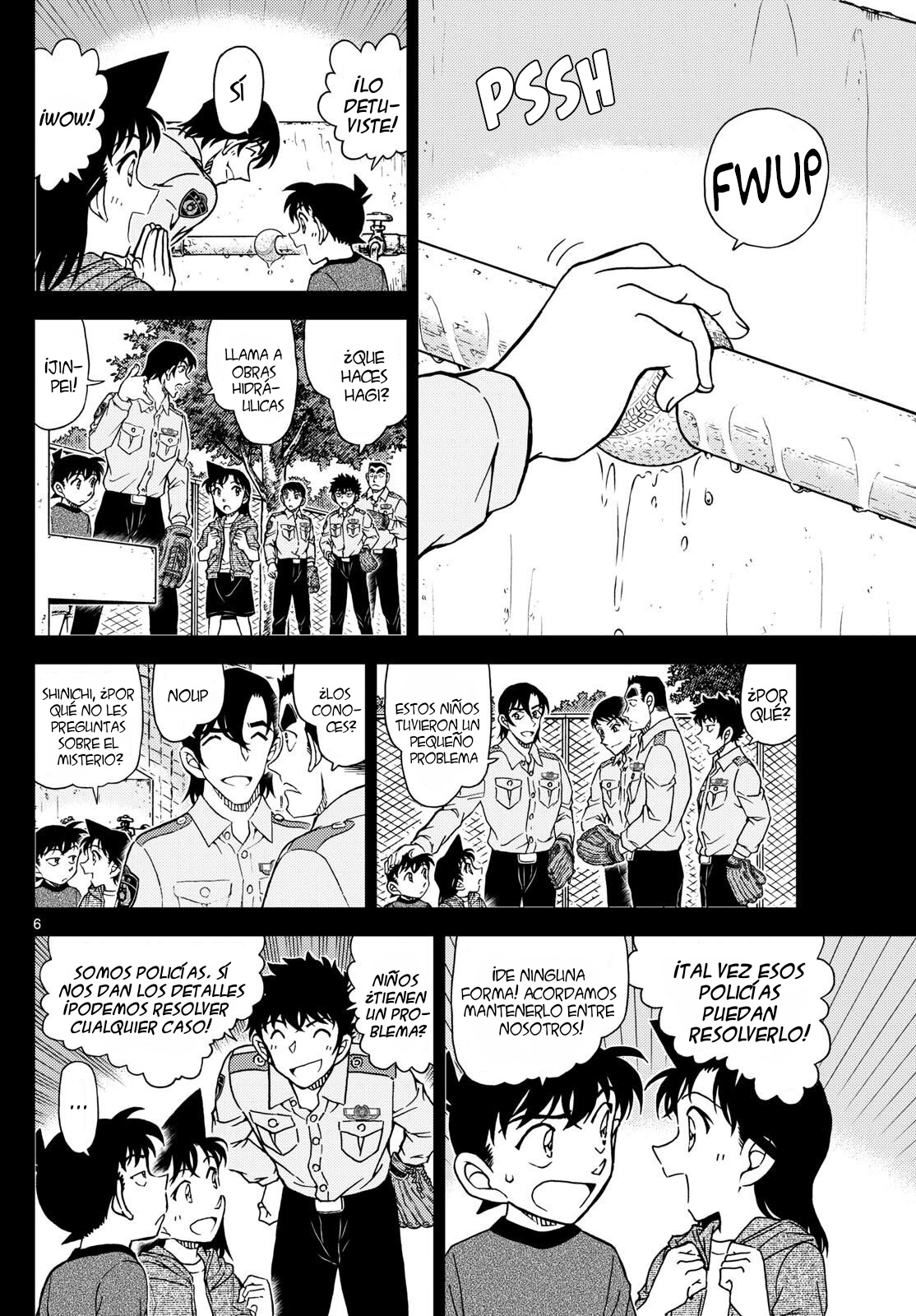 Read Detective Conan (Català) Español Manga Online