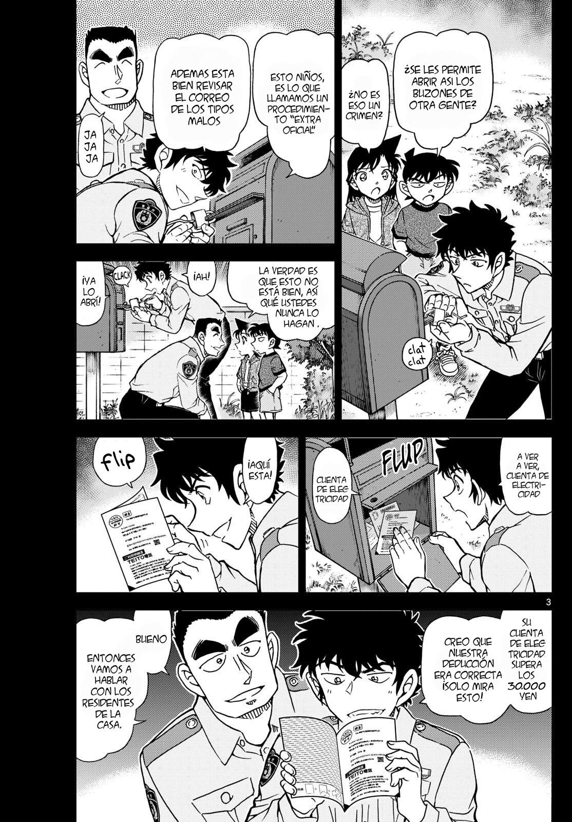 Read Detective Conan (Català) Español Manga Online