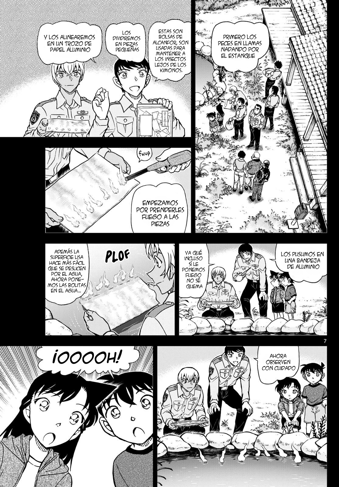 Read Detective Conan (Català) Español Manga Online