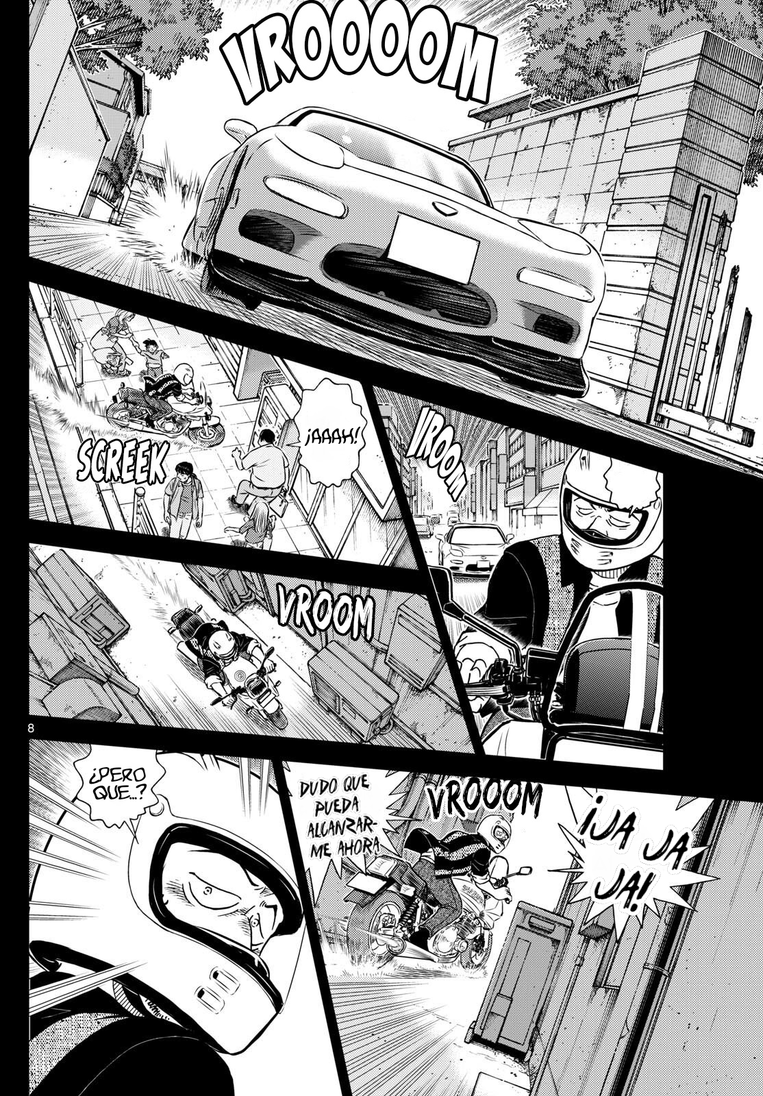 Read Detective Conan (Català) Español Manga Online