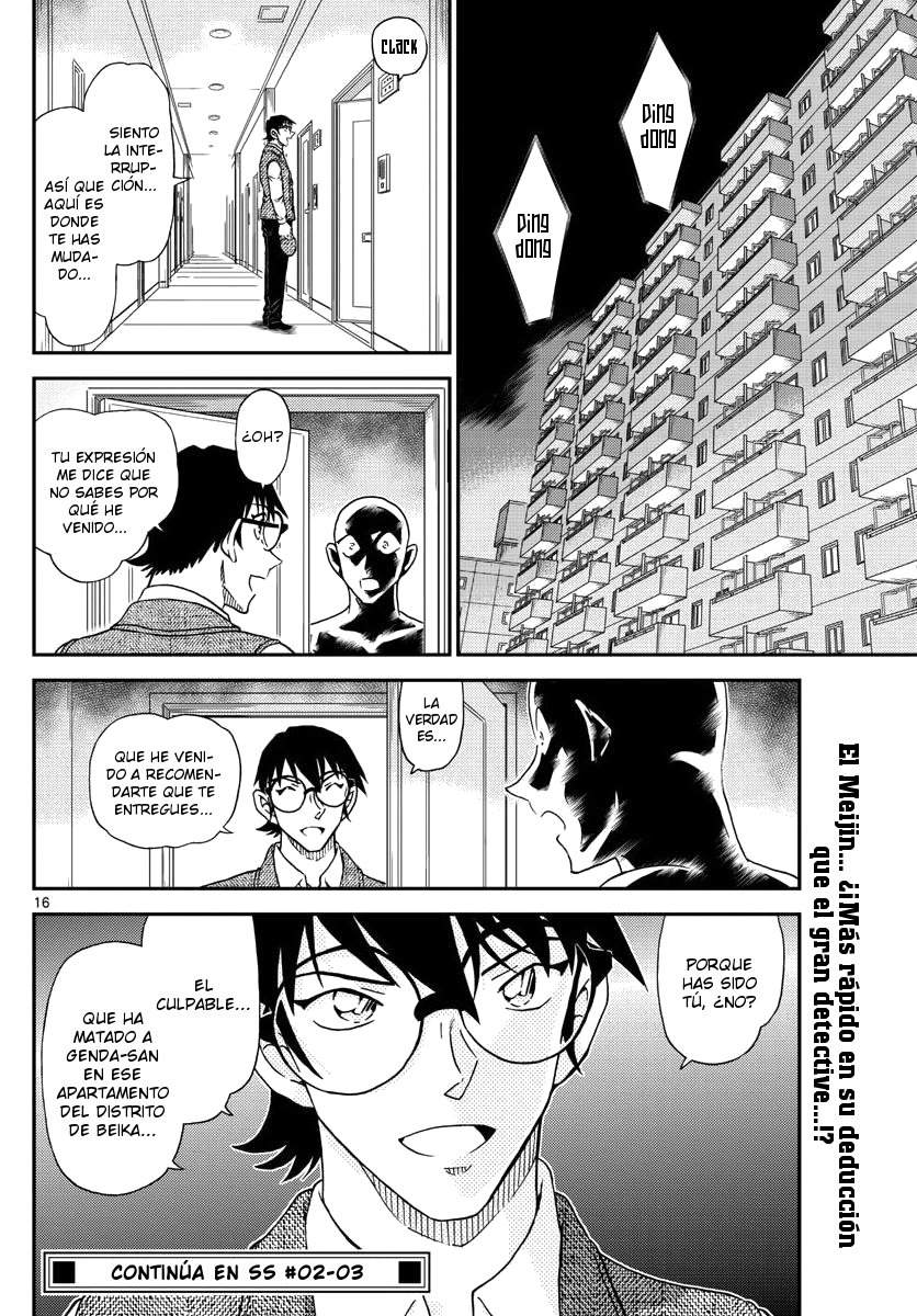 Read Detective Conan Español Manga Online