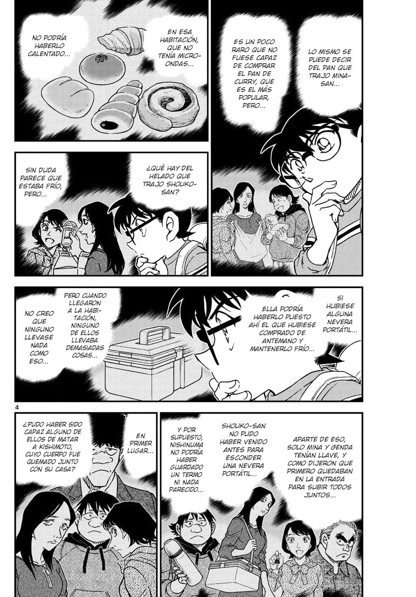 Read Detective Conan Español Manga Online